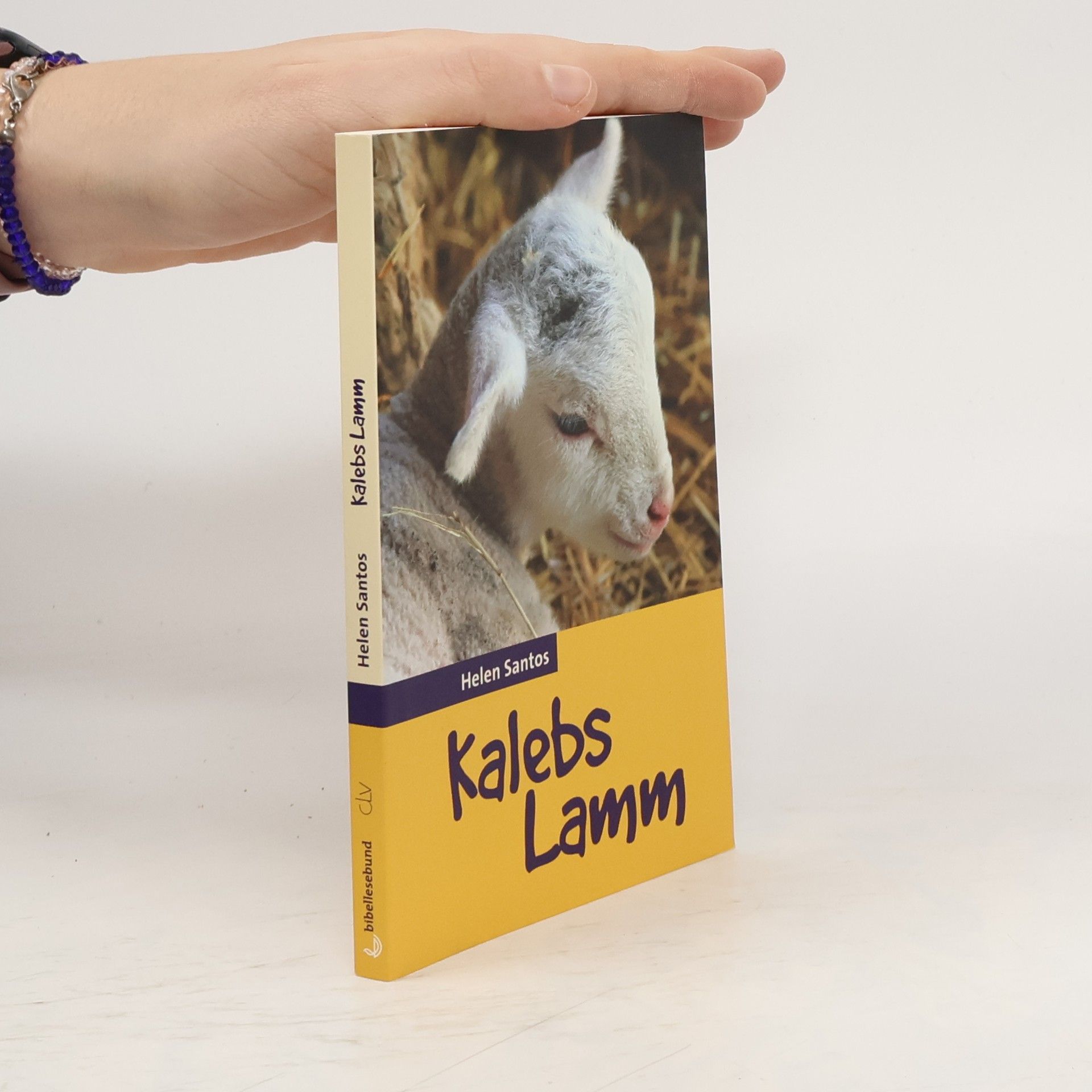 Helen Santos Kalebs Lamm