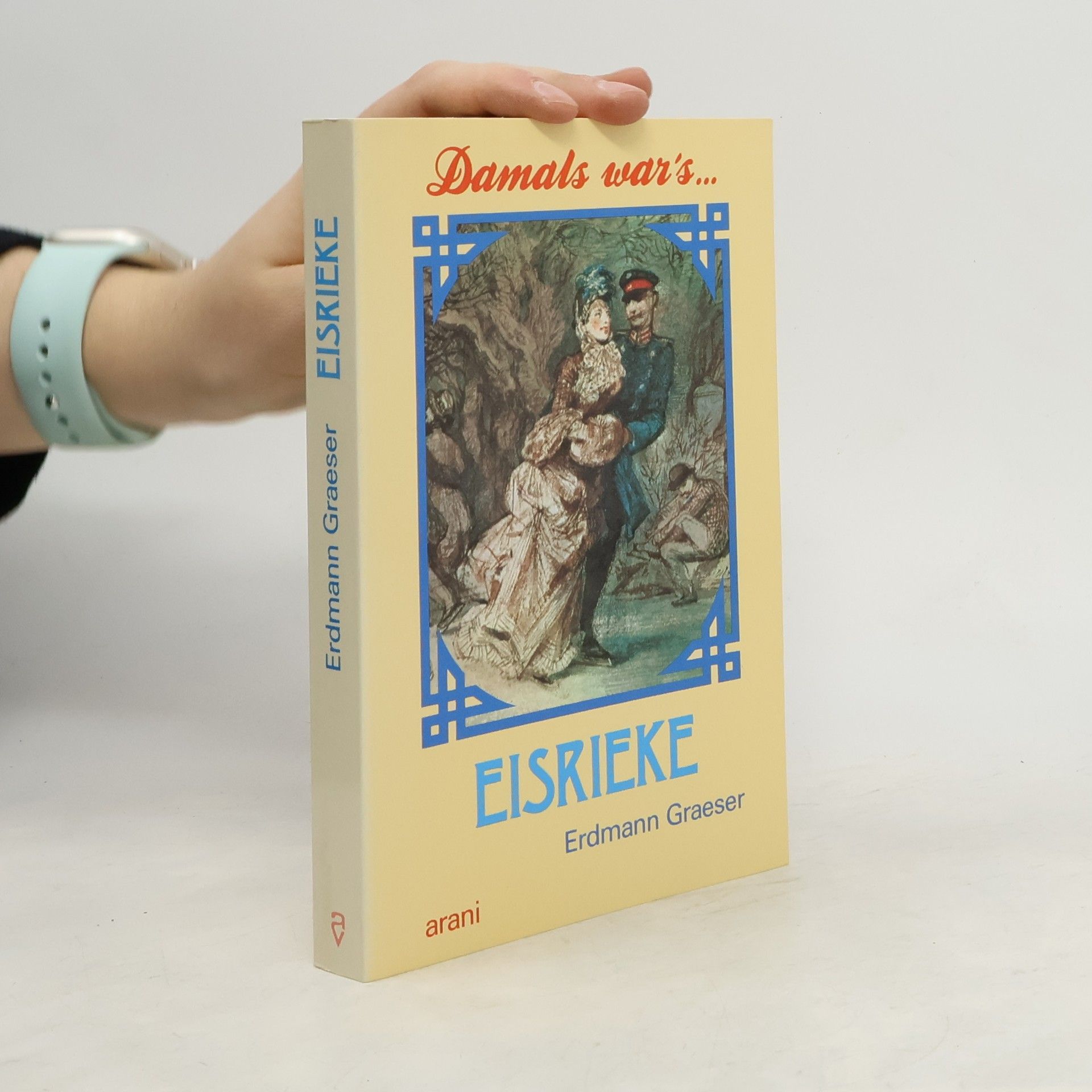 Erdmann Graeser Eisrieke