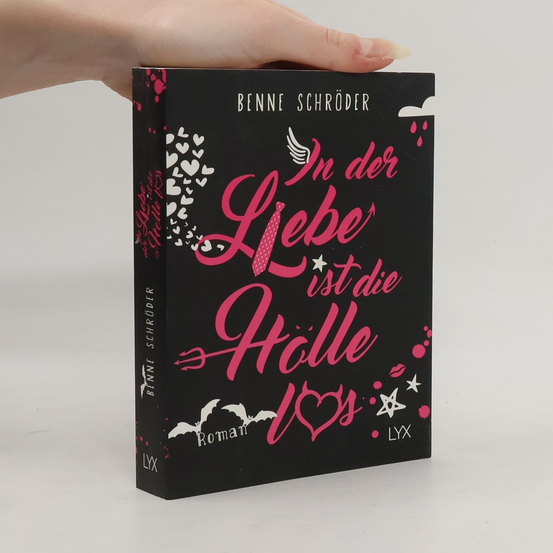 Benne Schro der In der Liebe ist die Hölle los