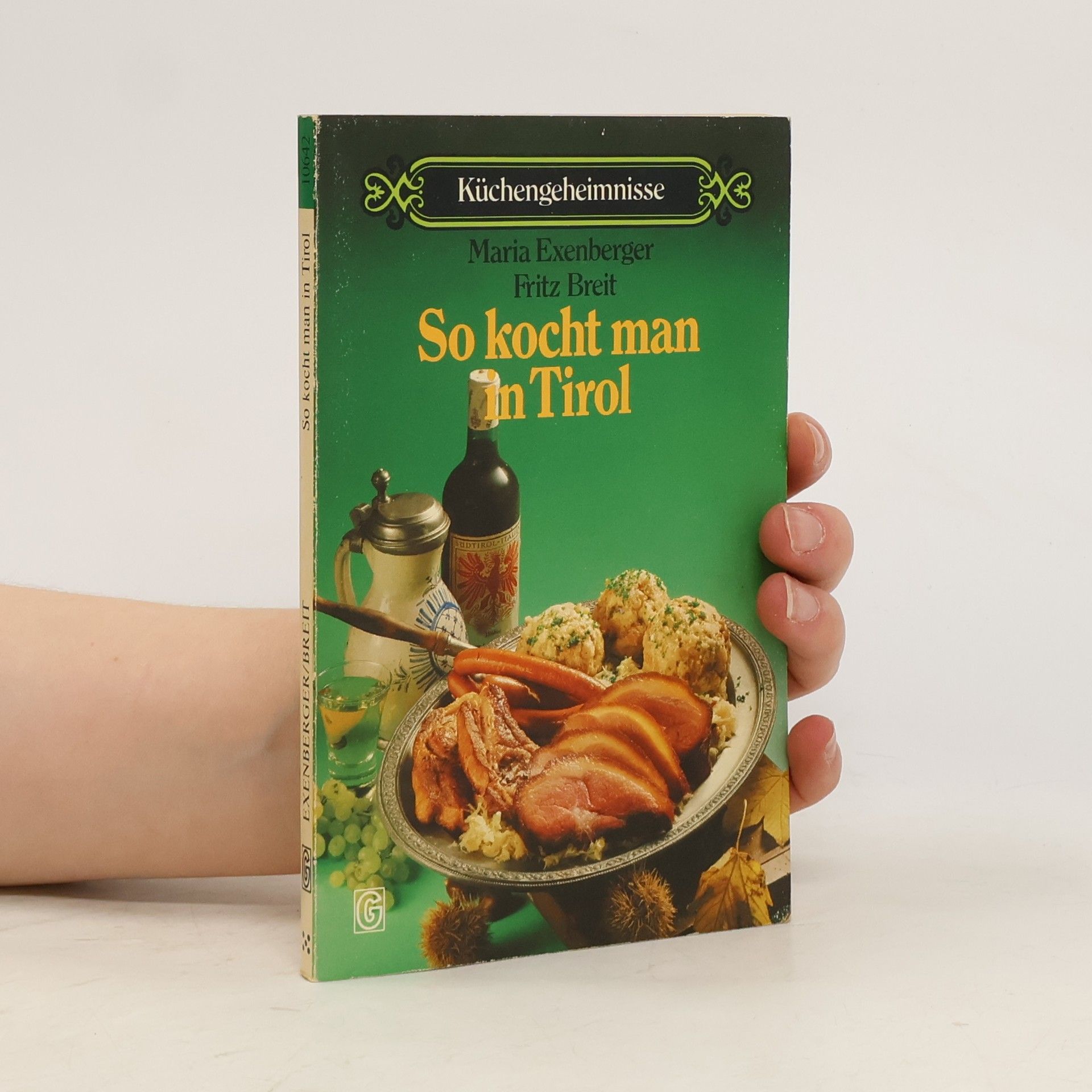 So kocht man in Tirol