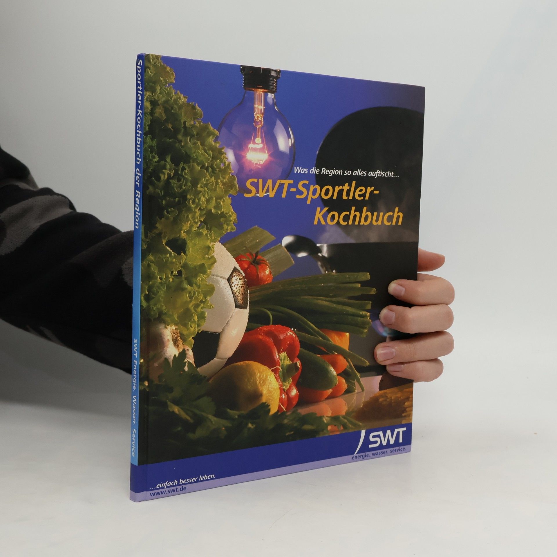 Nina Traut Sportler-Kochbuch