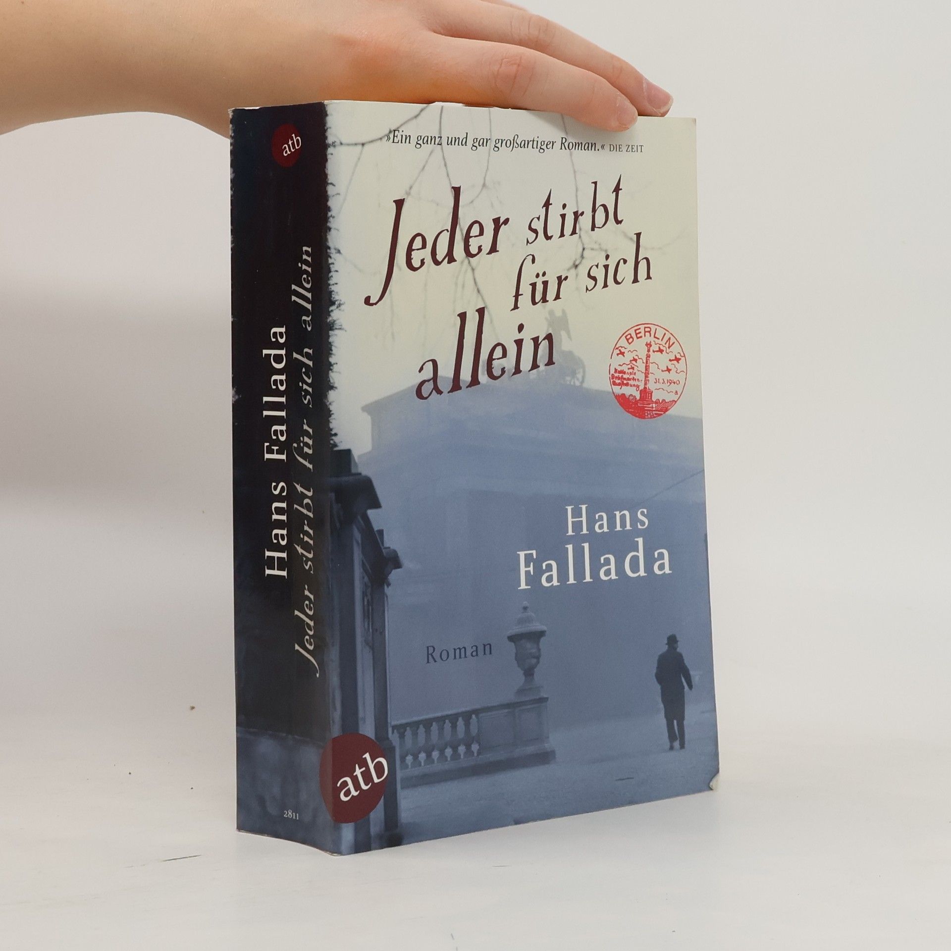 Jeder stirbt fur sich allein