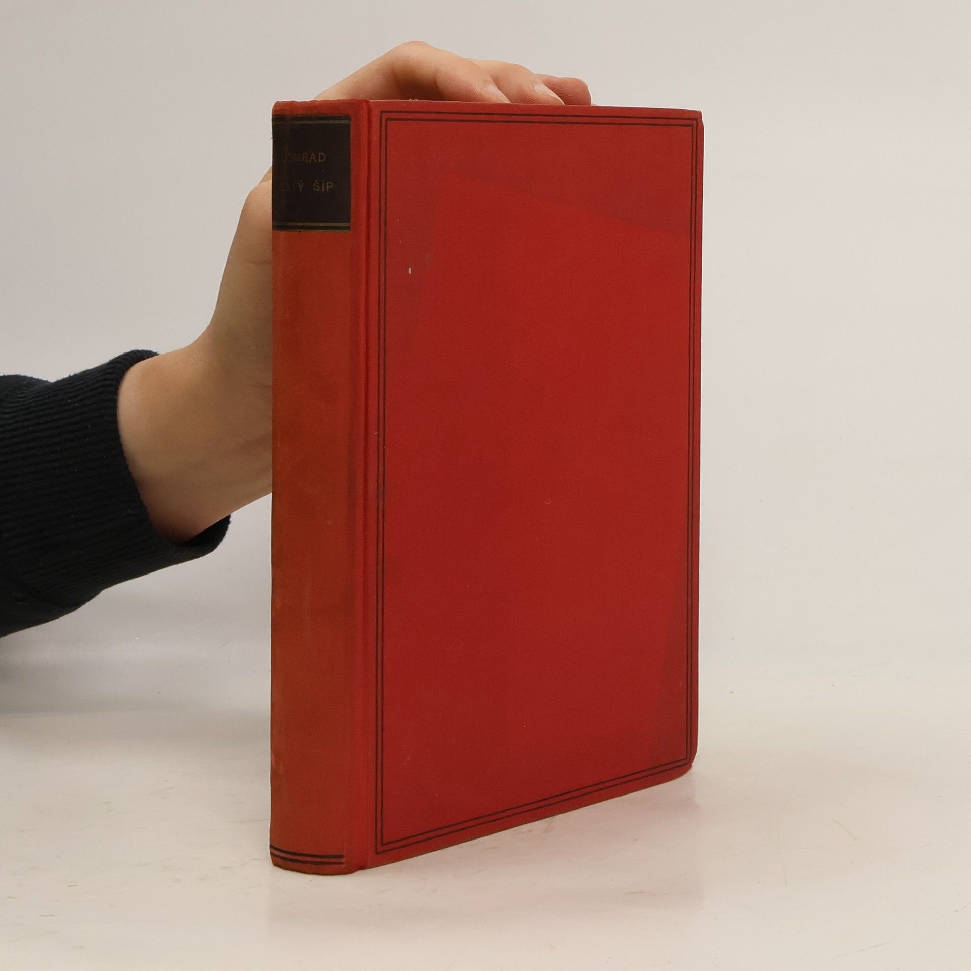 Joseph Conrad Zlatý šíp