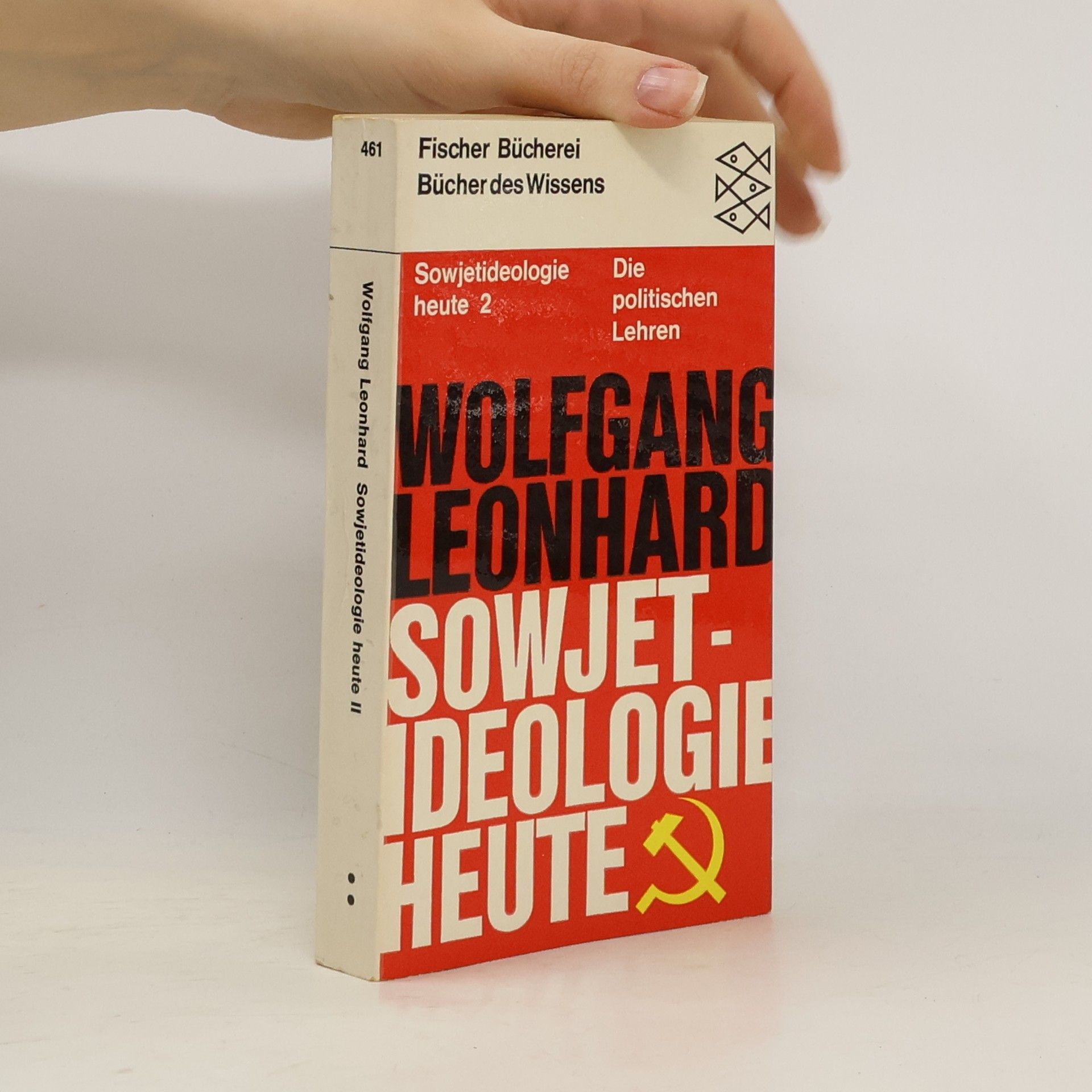Wolfgang Leonhard Sowjetideologie heute 2