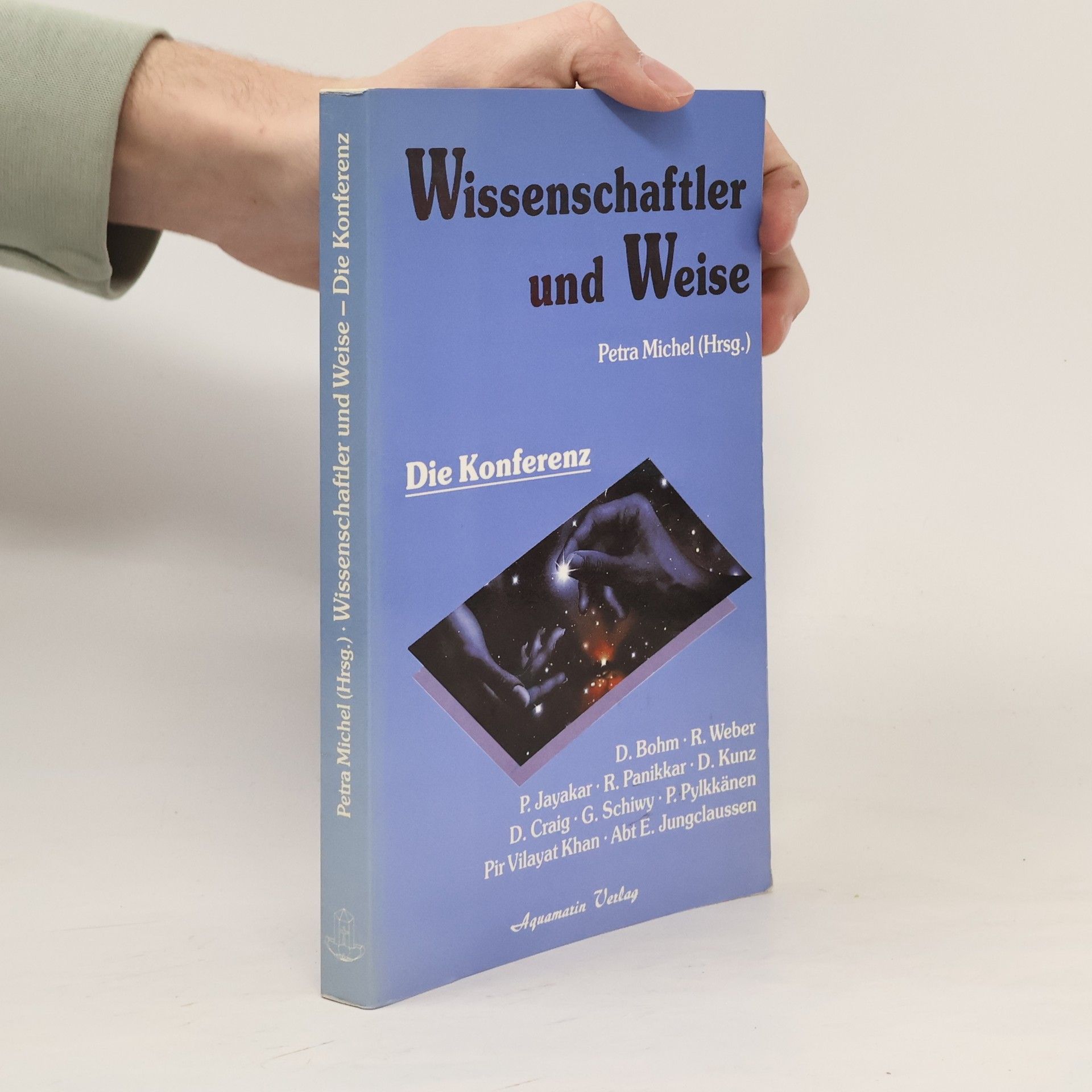 Petra Michel-Fabian Wissenschaftler und Weise