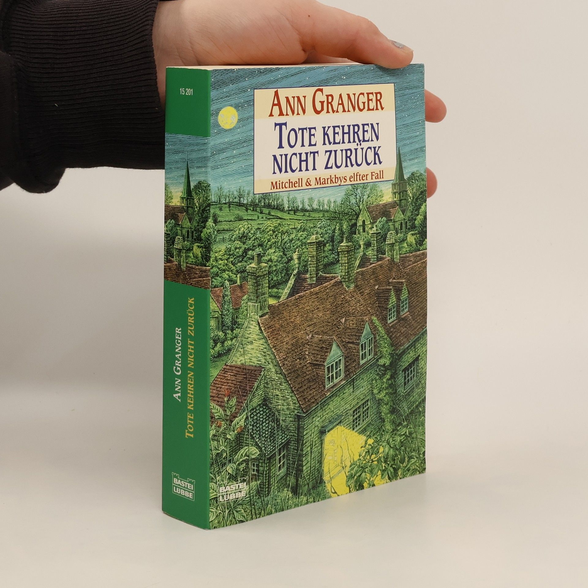 Ann Granger Tote kehren nicht zurück