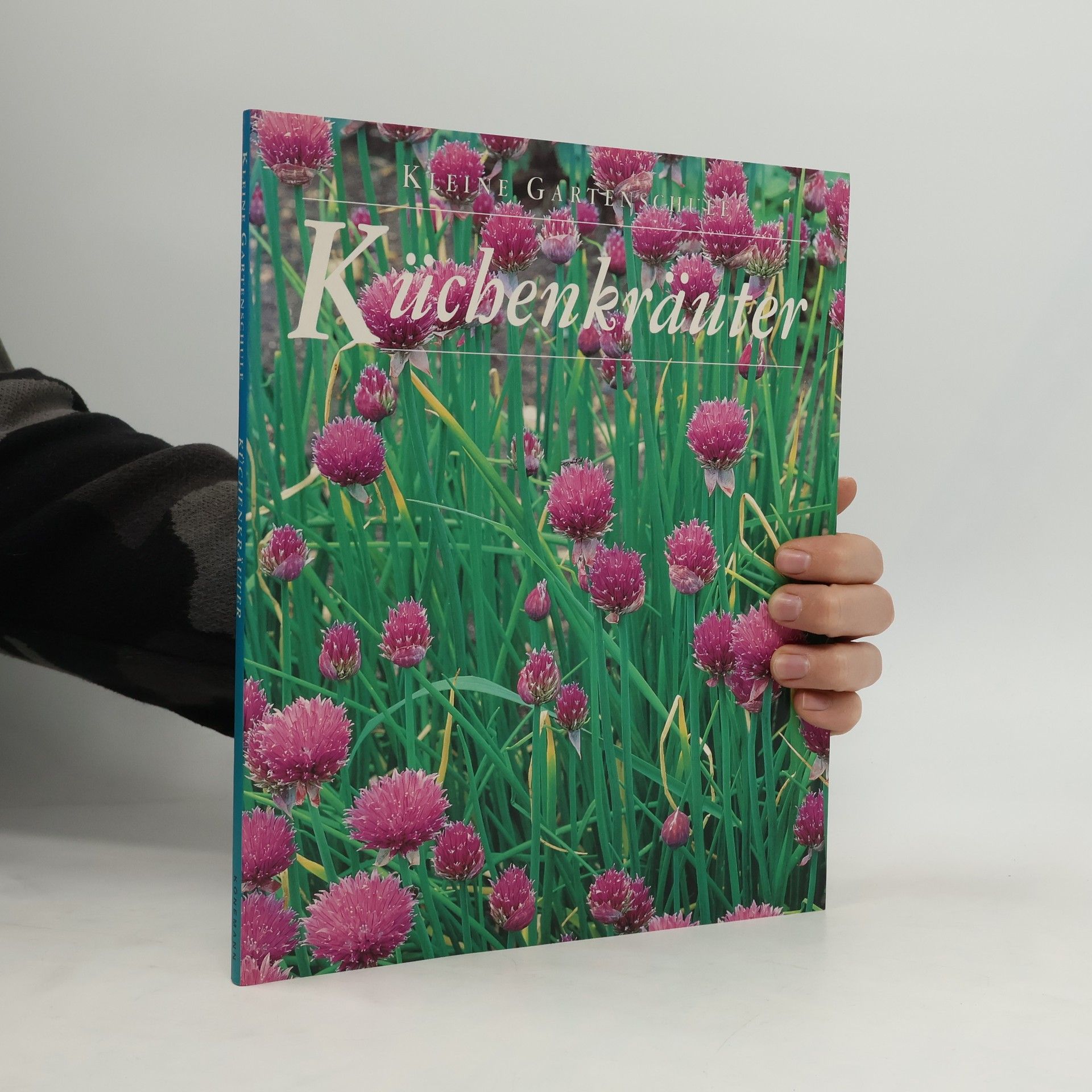 Valerie Duncan Küchenkräuter