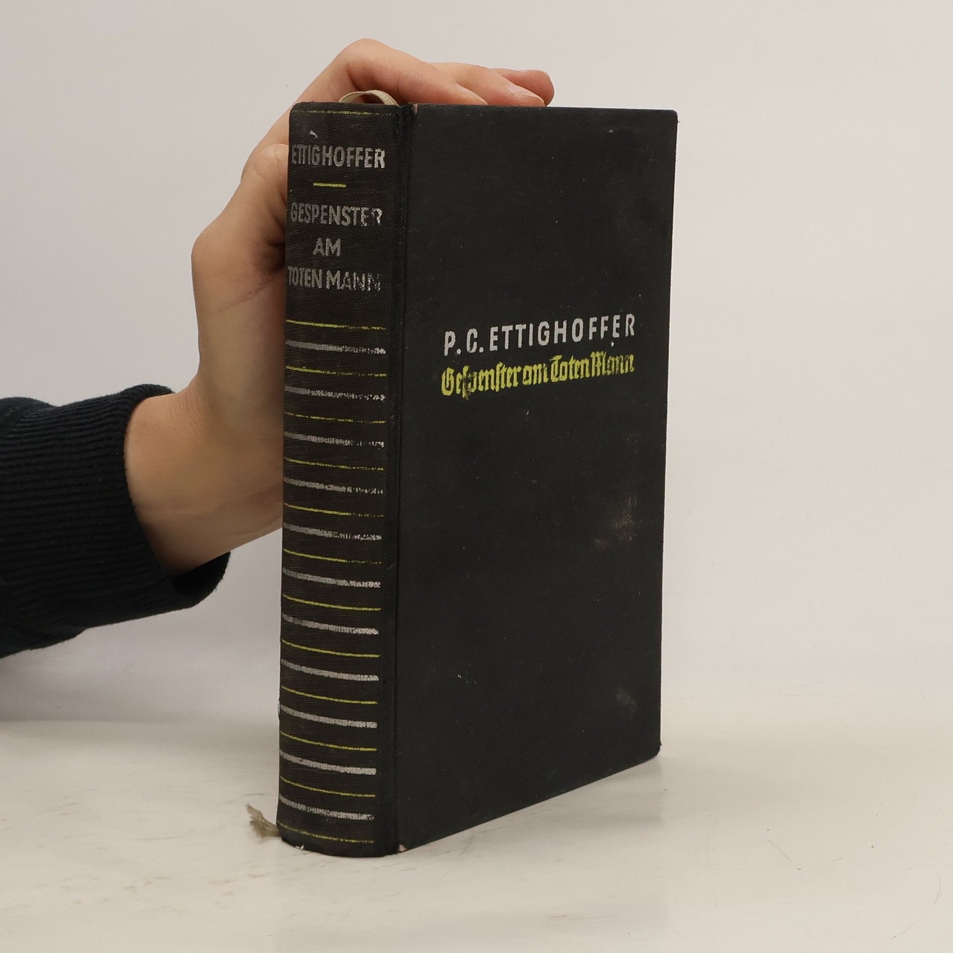 Gespenster om Toten Mann