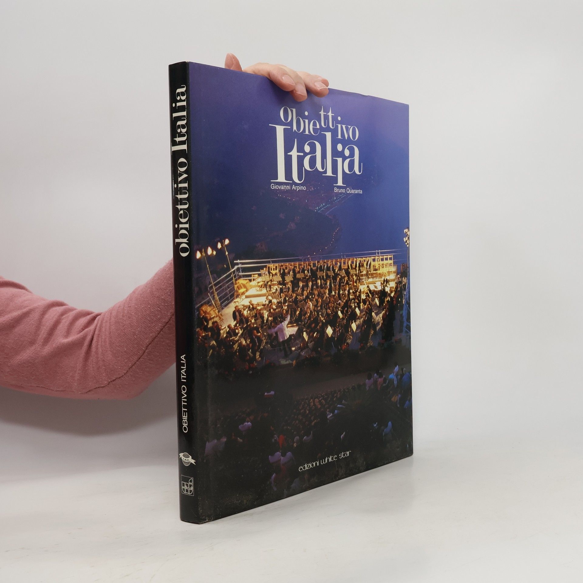 Giovanni Arpino Obiettivo Italia