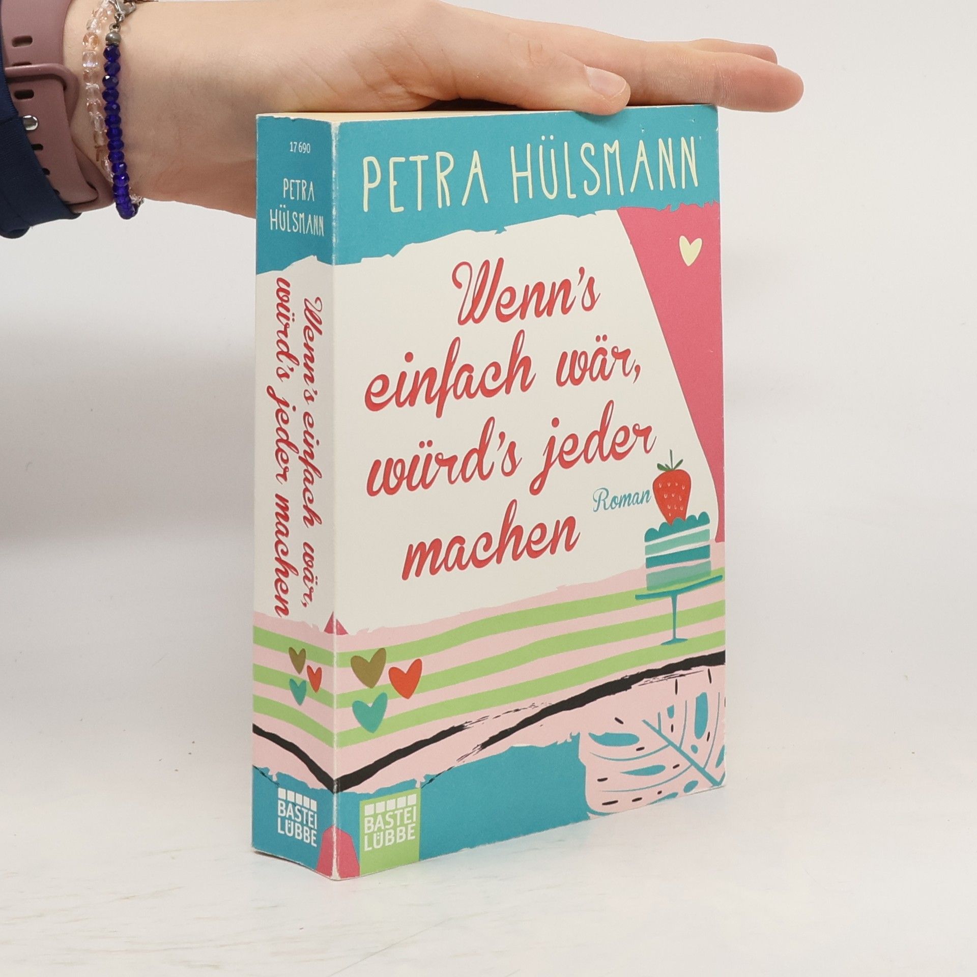 Petra Hülsmann Wenn's einfach wär, würd's jeder machen