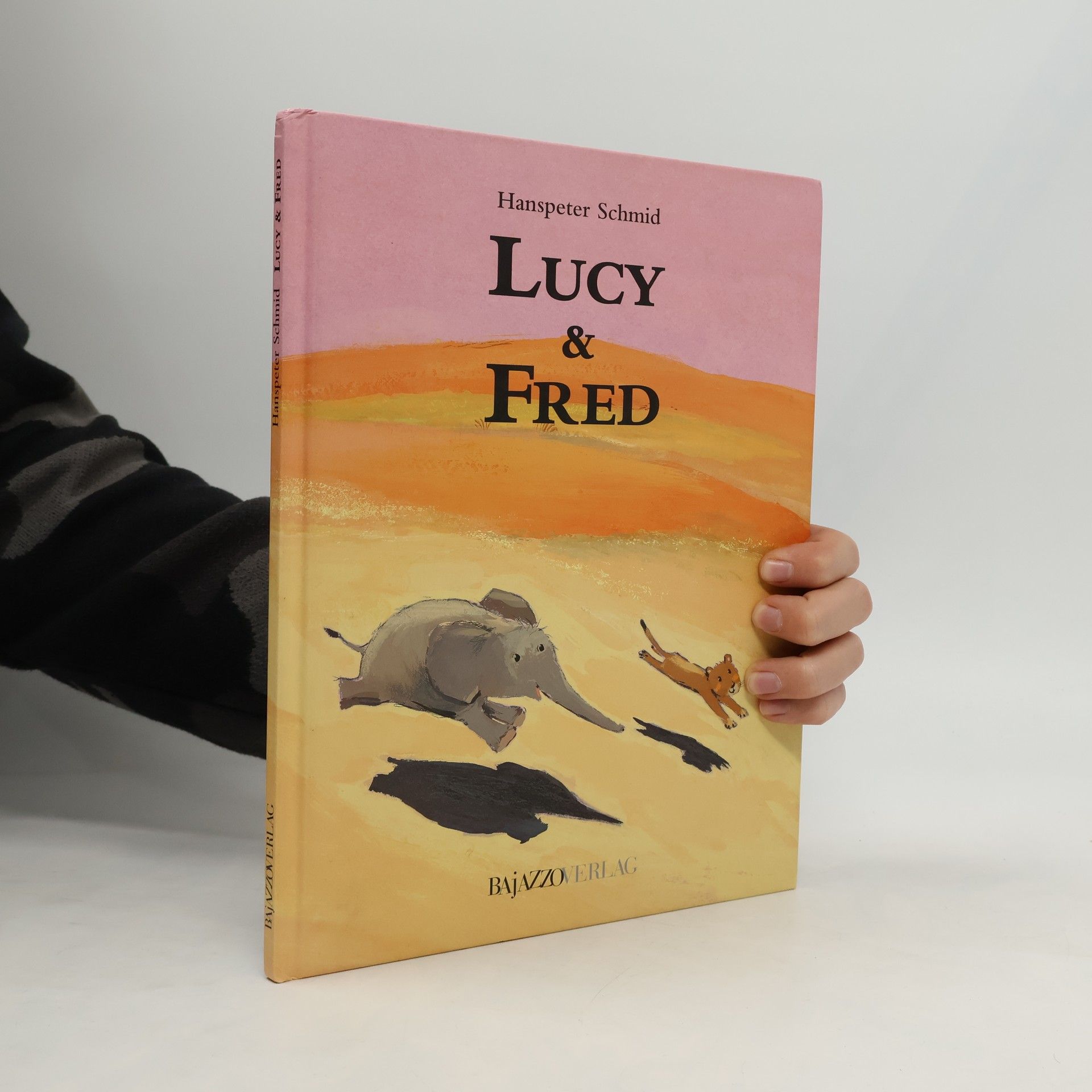 Hanspeter Schmid Lucy & Fred