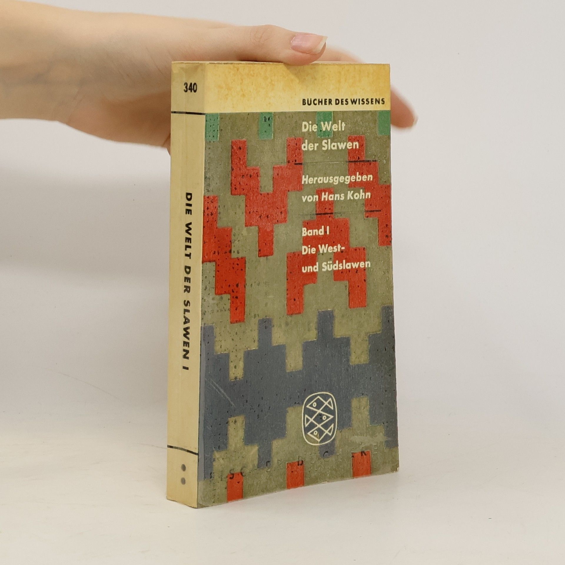 AA.VV. Die Welt der Slawen I