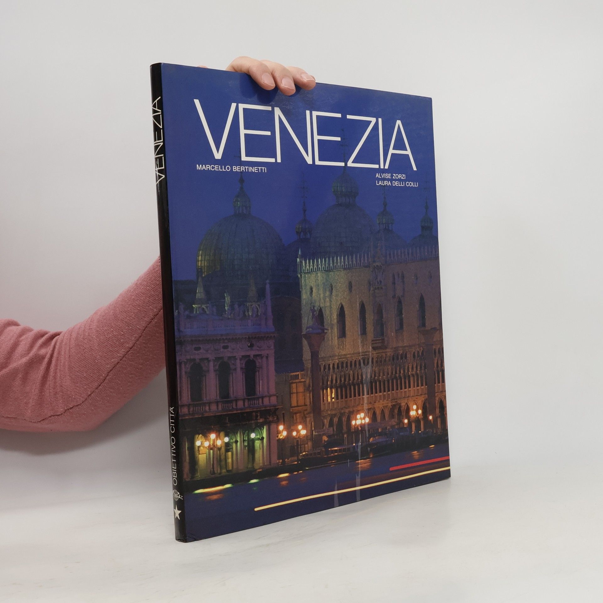 Marcello Bertinetti Venezia