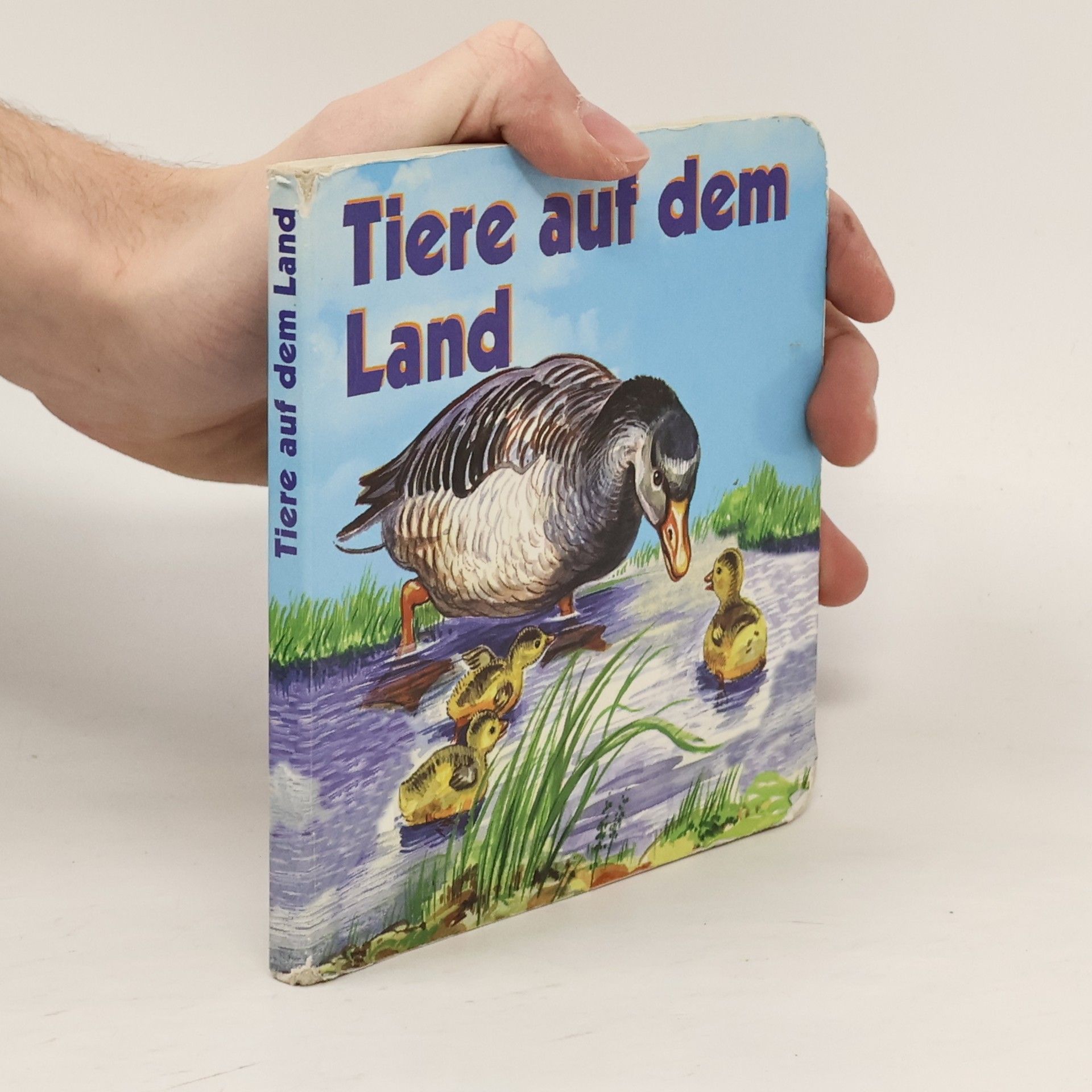 Collectif d'auteurs Tiere auf dem Land