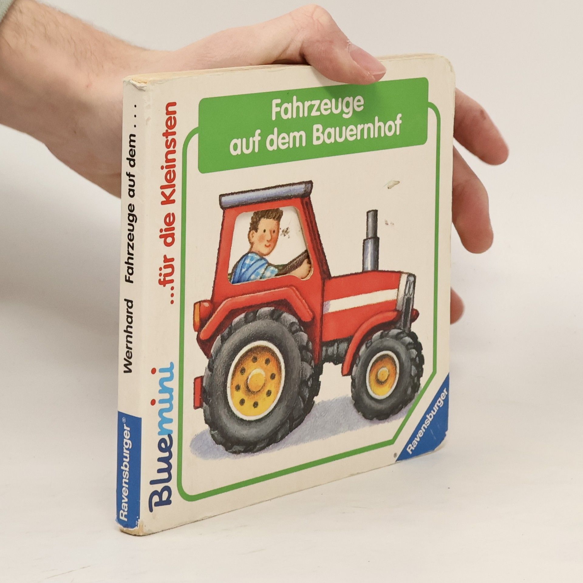 Collectif d'auteurs Fahrzeuge auf dem Bauernhof