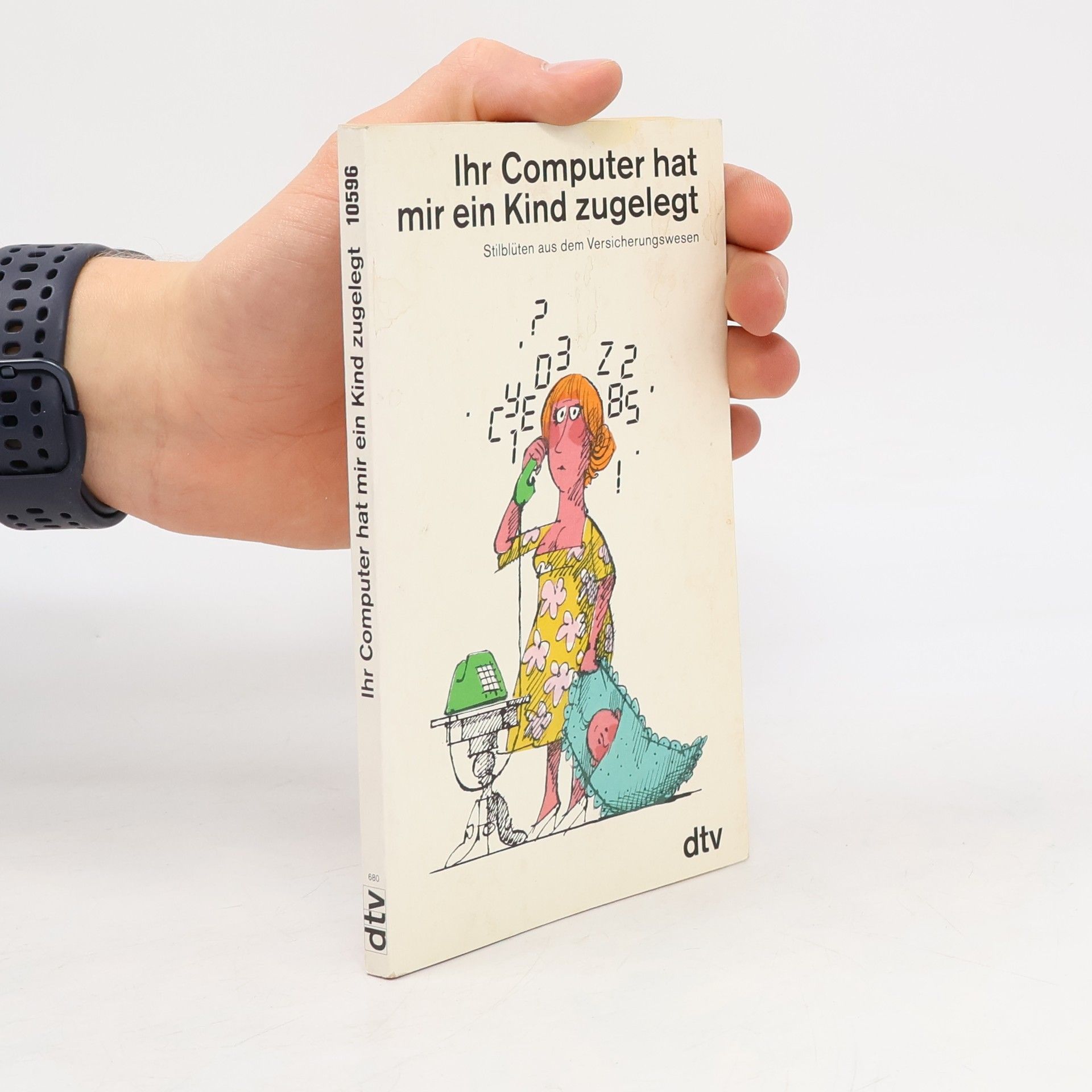 Bernd Ellermann Ihr Computer hat mir ein Kind zugelegt