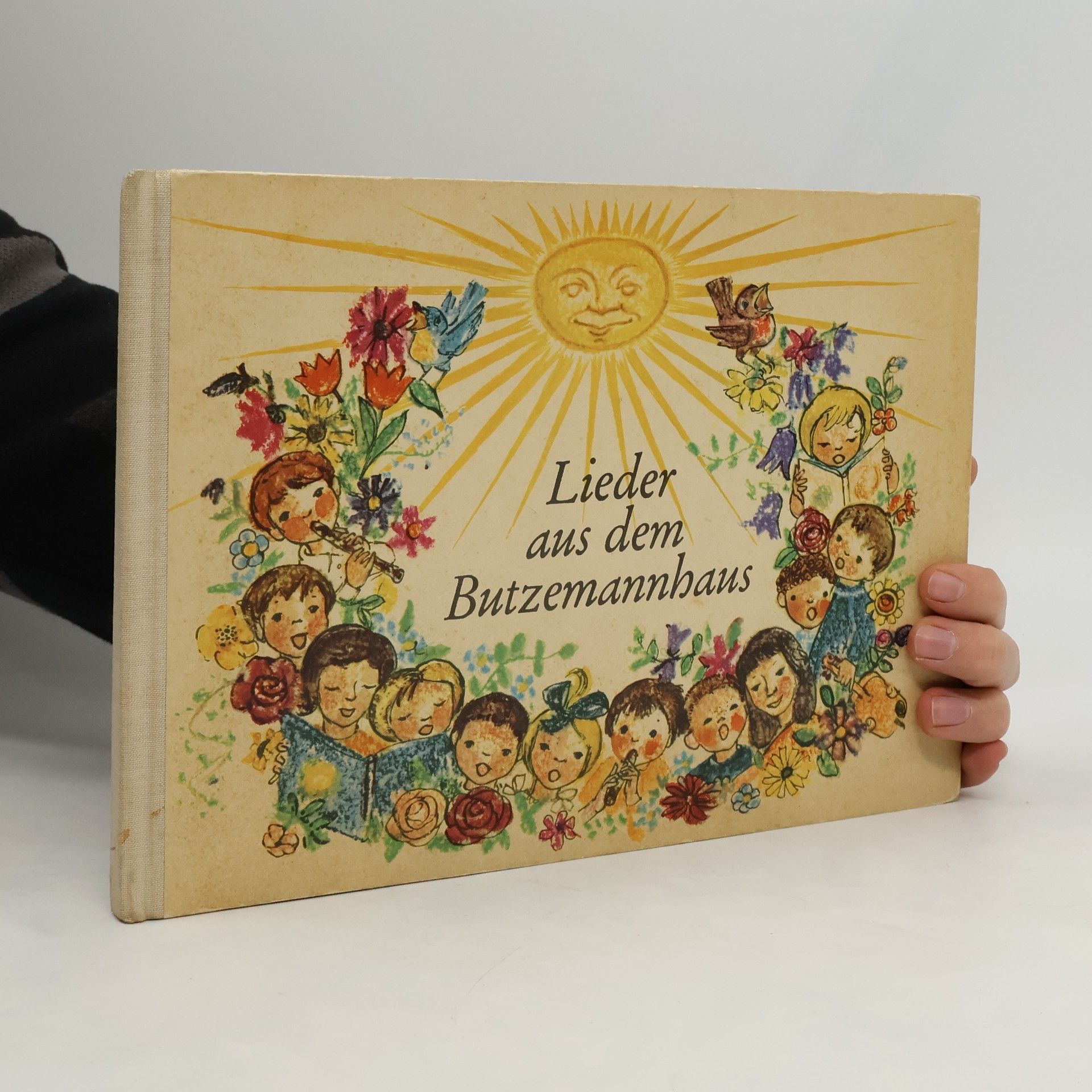 kolektiv Lieder aus dem Butzemannhaus