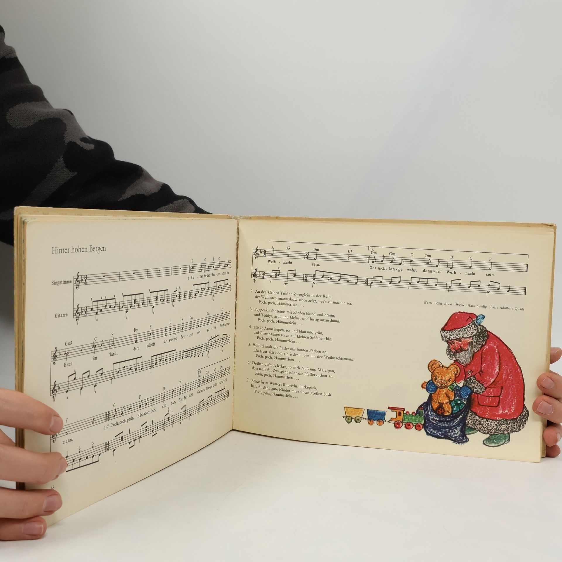 kolektiv Lieder aus dem Butzemannhaus