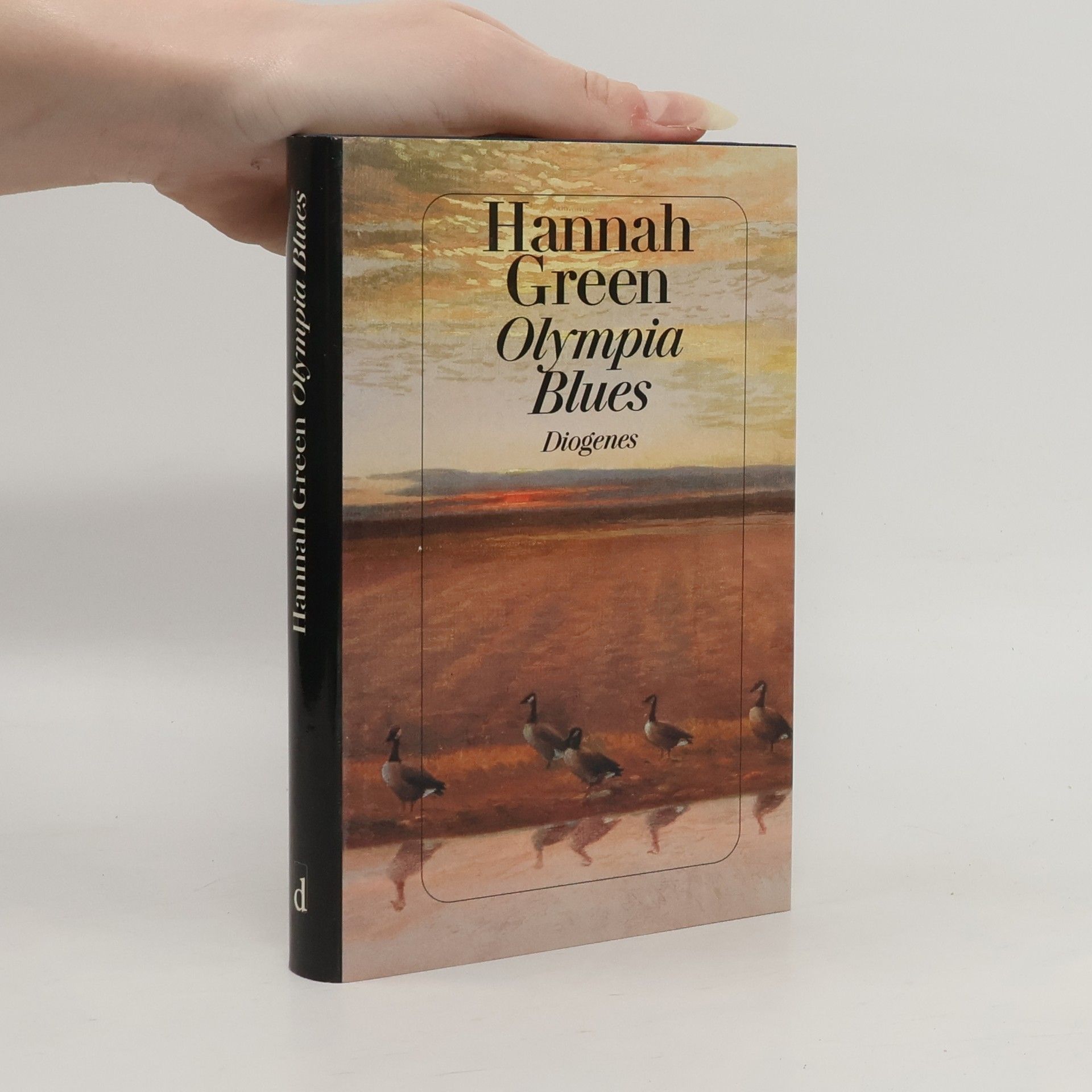 Joanne Greenberg Olympia Blues und andere Erzählungen