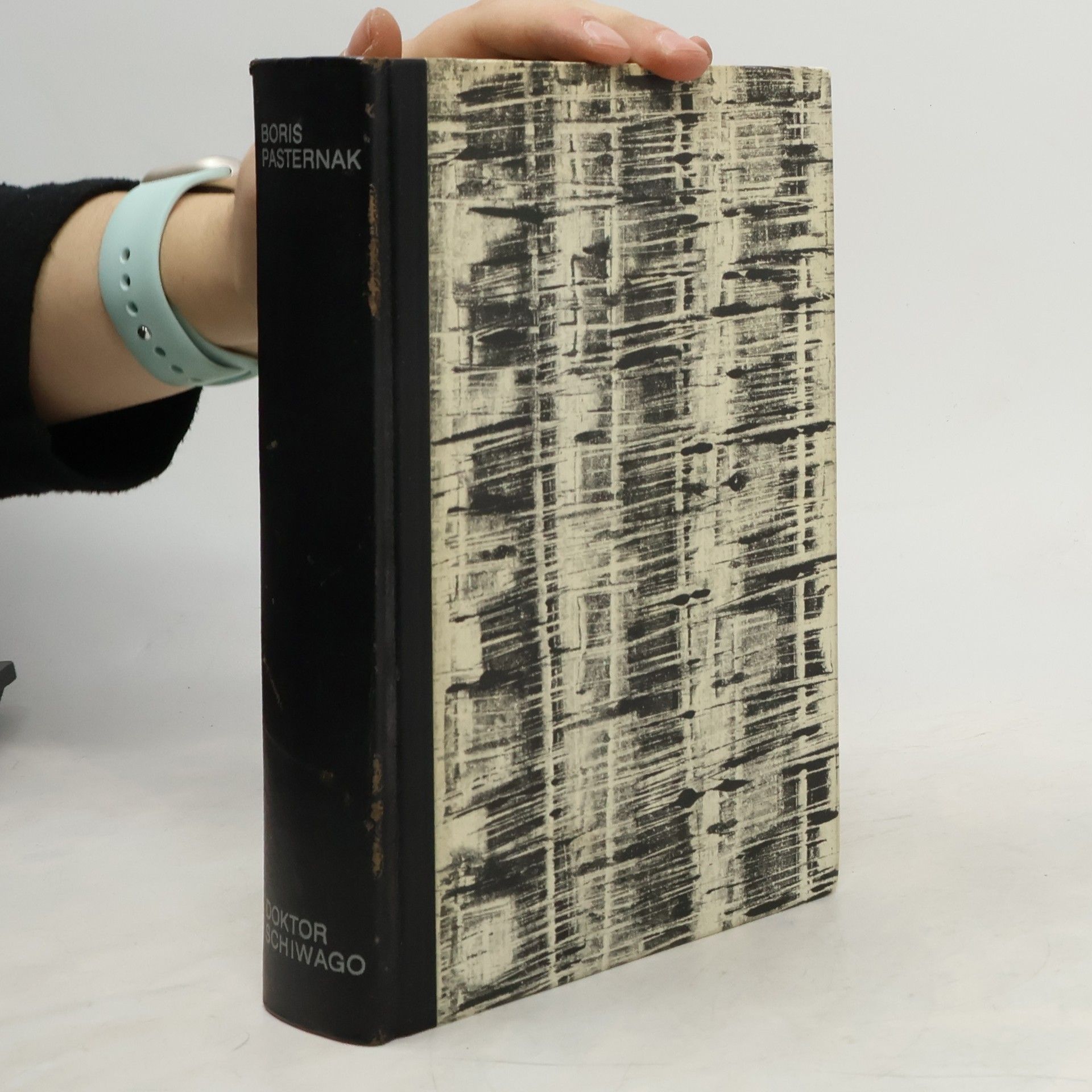 Boris Parternak Doktor Schiwago