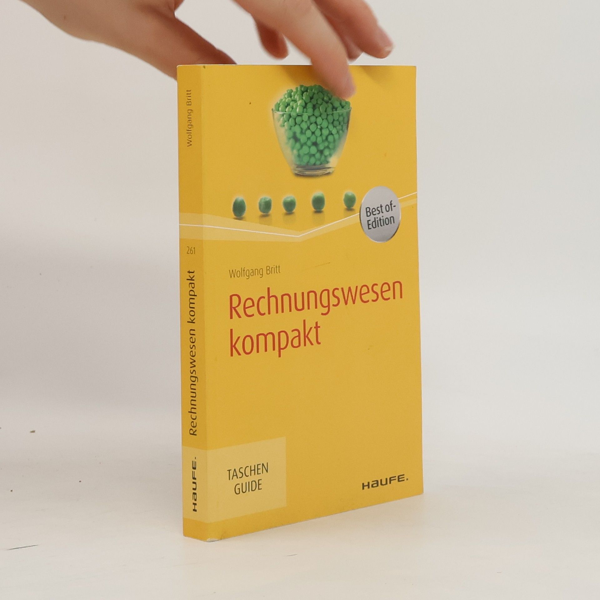 Wolfgang Britt Rechnungswesen kompakt