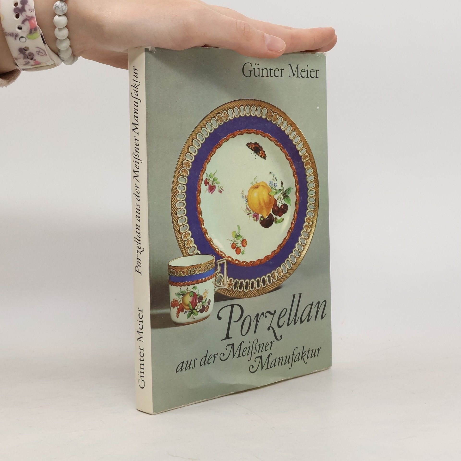 Porzellan aus der Meißner Manufaktur