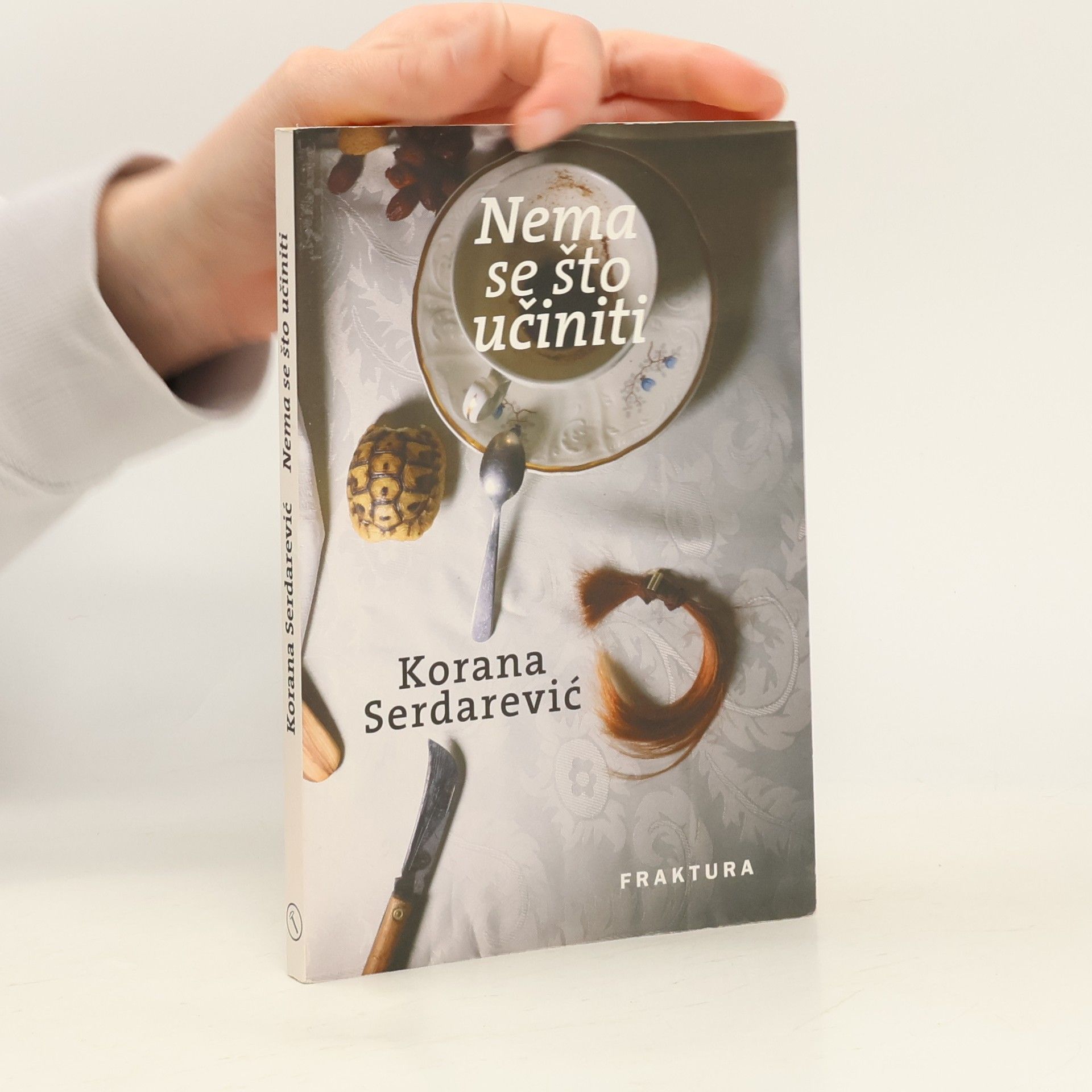 Korana Serdarević Nema se što učiniti