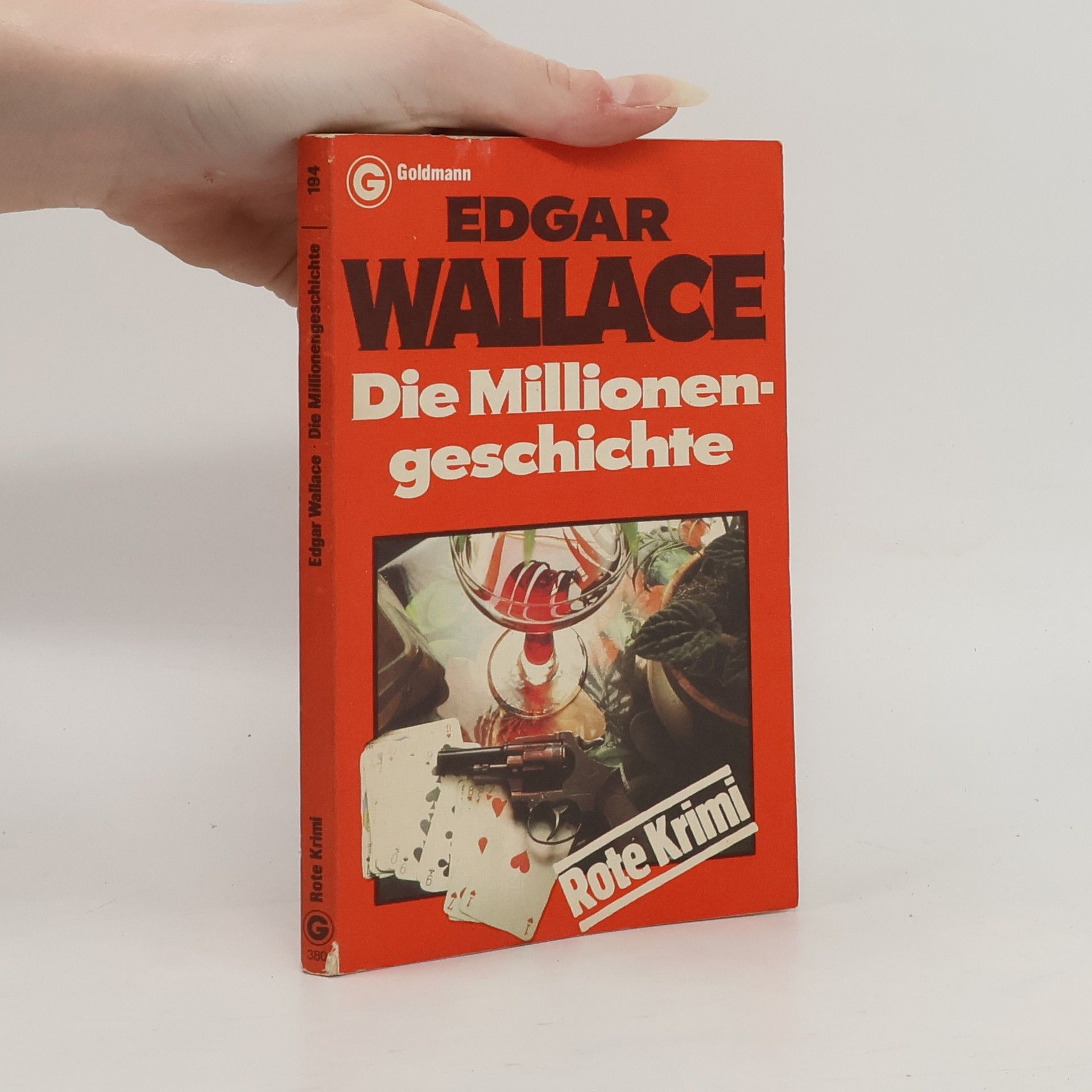 Edgar Wallace Die Millionengeschichte