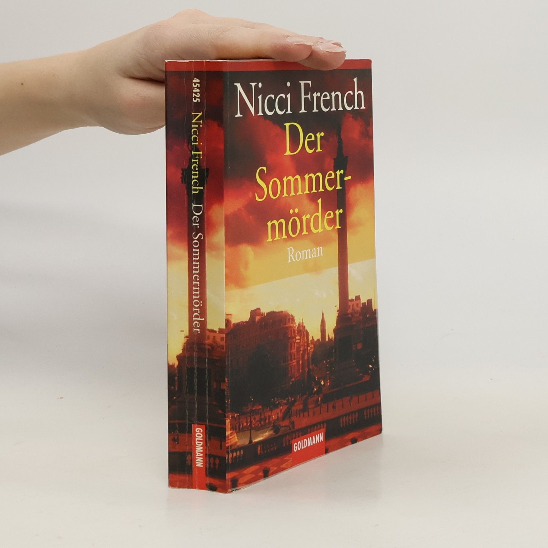 Nicci French Der Sommermörder
