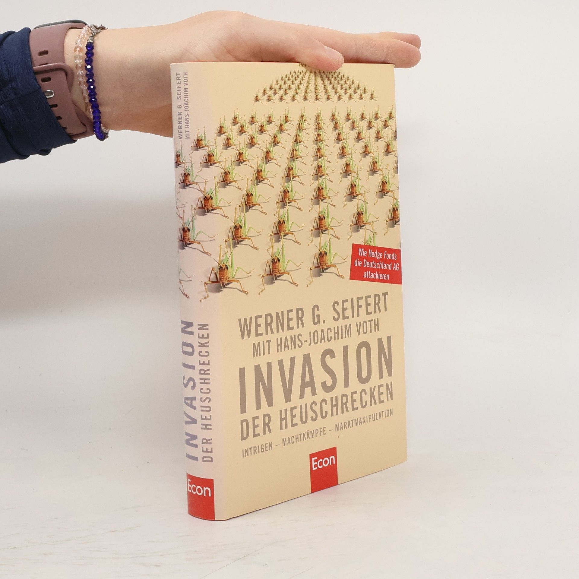 Invasion der Heuschrecken