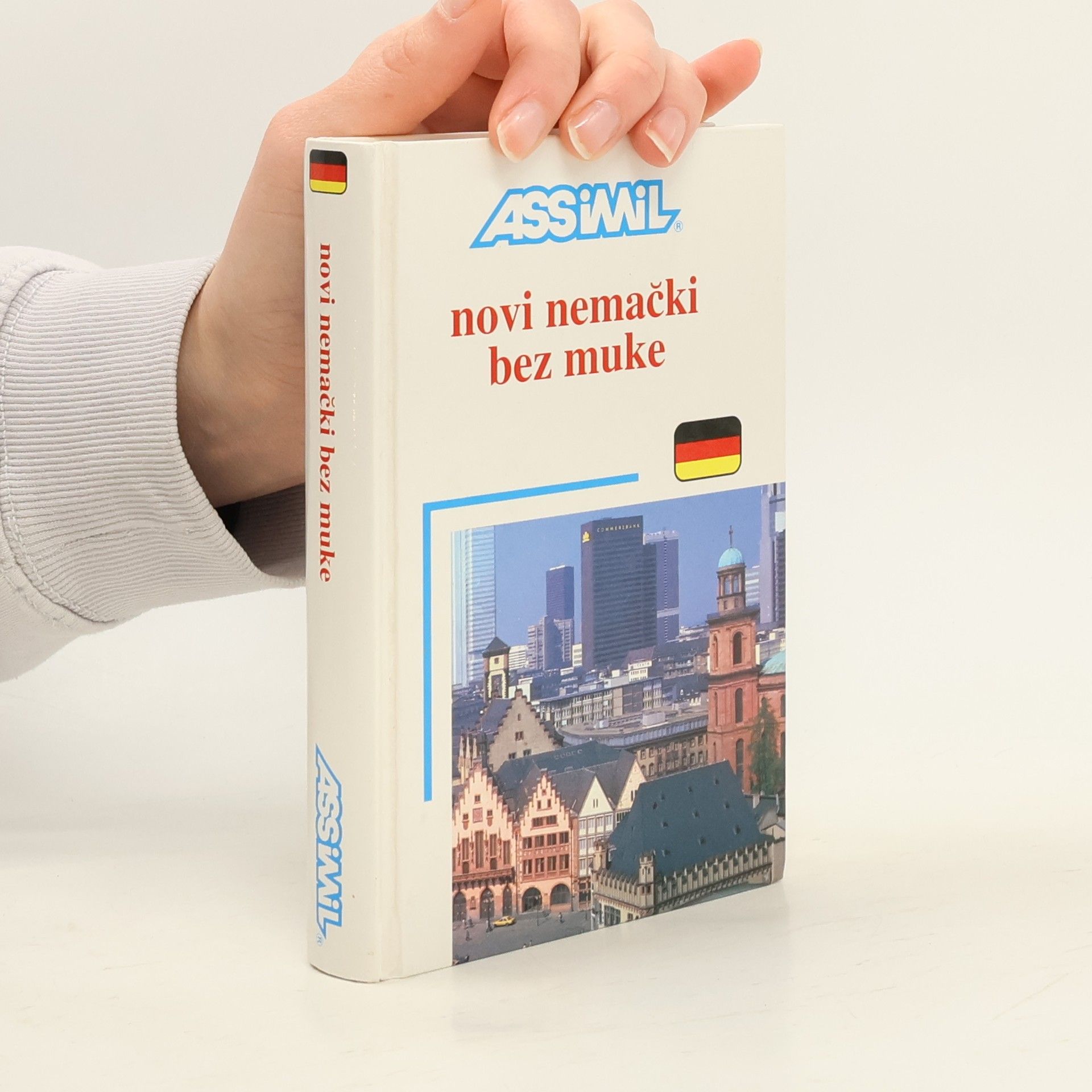 Autorenkollektiv Novi nemački bez muke