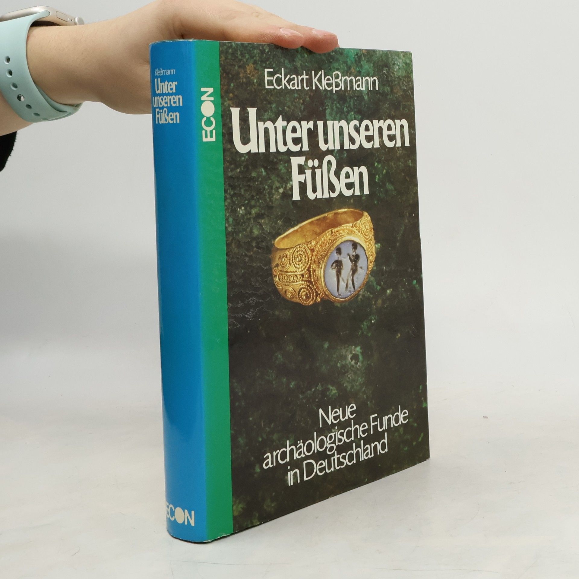 Eckart Klesmann Unter unseren Füße