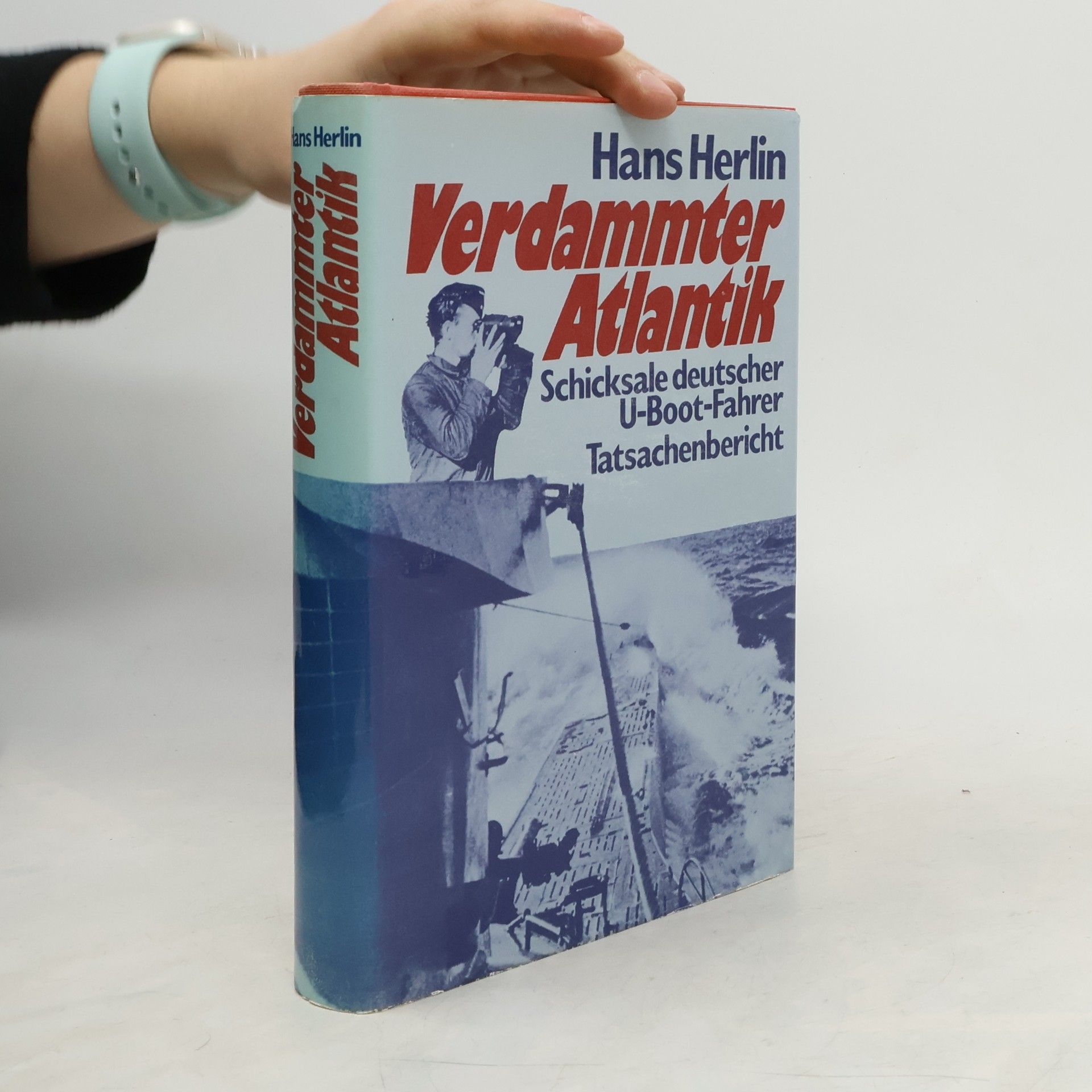 Hans Herlin Verdammter Atlantik