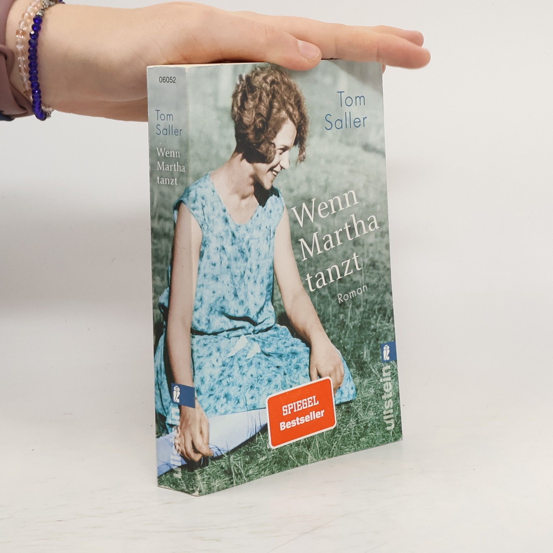 Tom Saller Wenn Martha tanzt