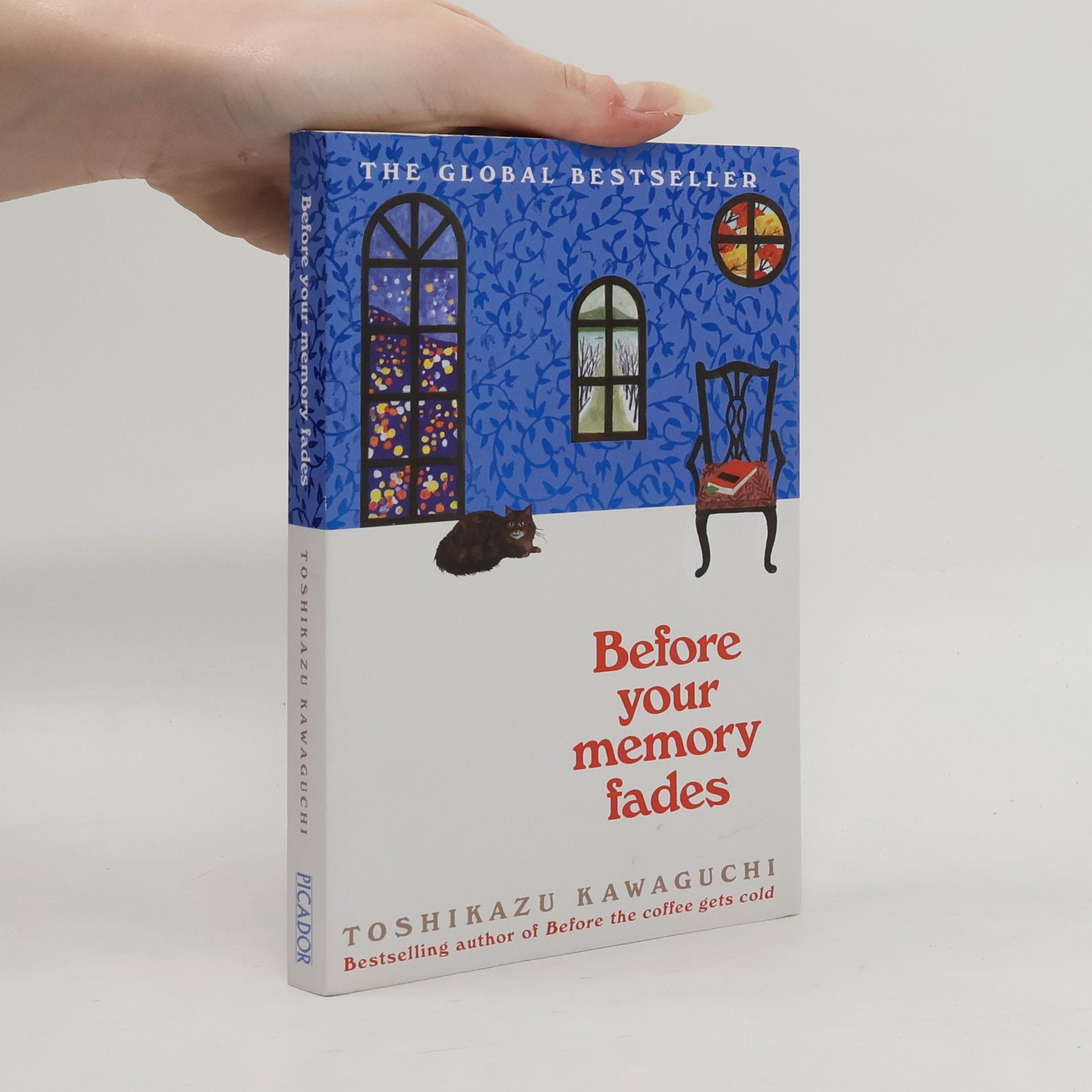 Before your memory fades