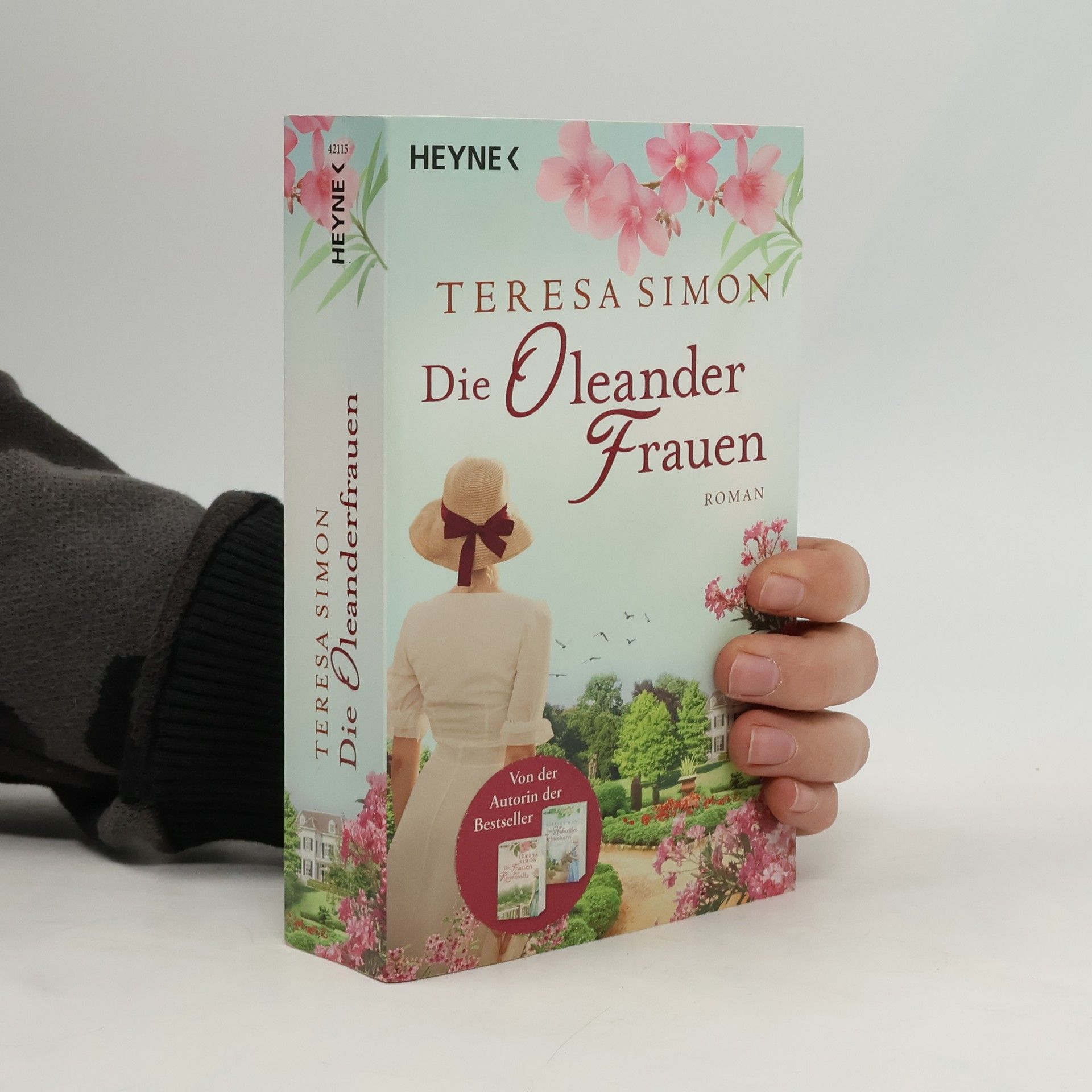 Brigitte Riebe Die Oleander Frauen