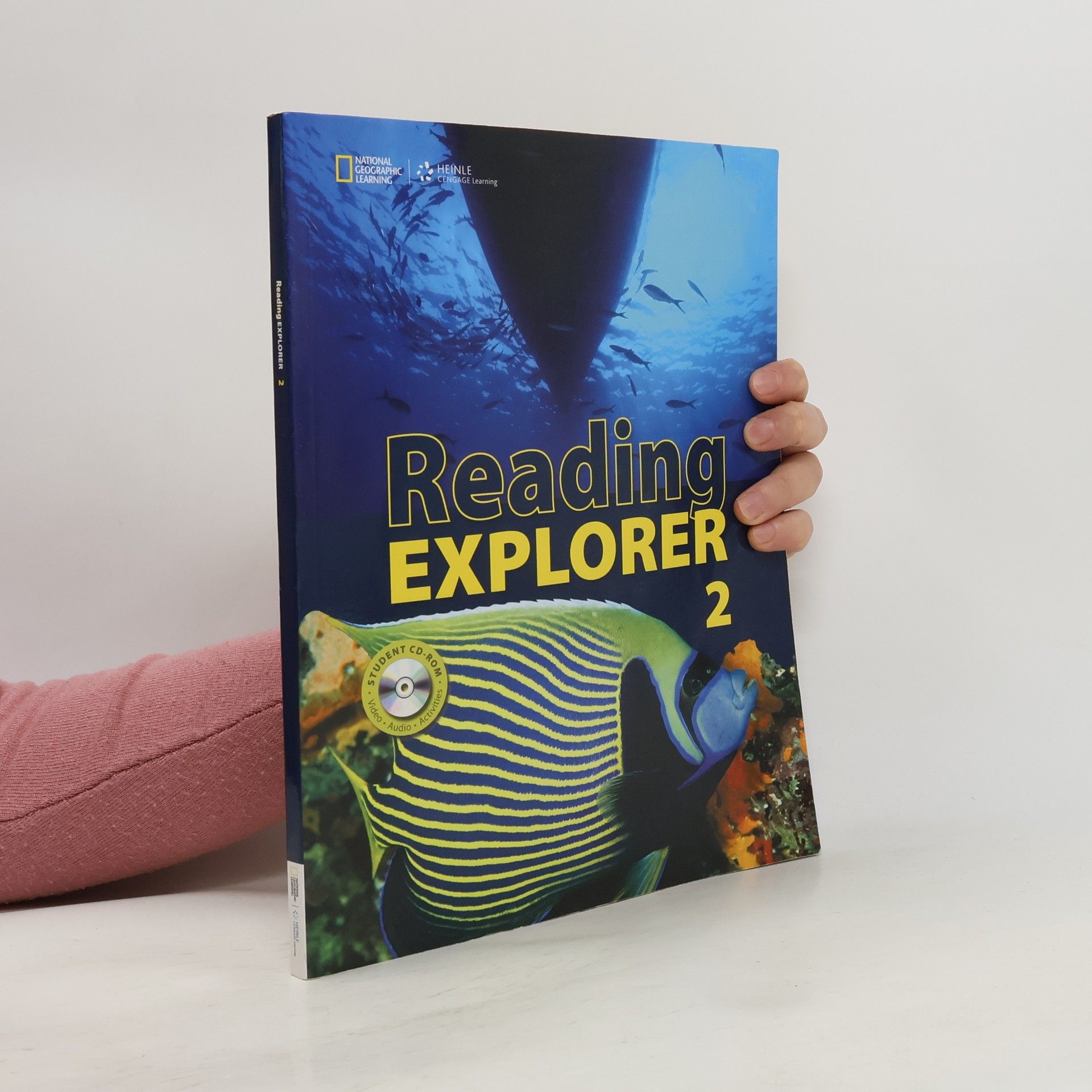 Paul Macintyre Reading Explorer 2 with Student CD-ROM