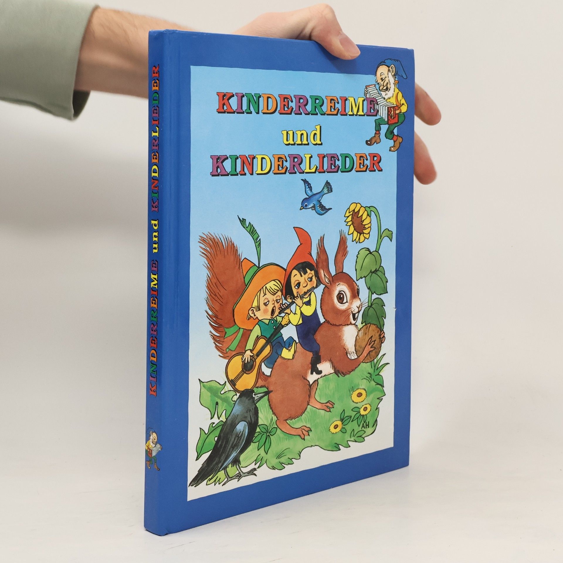 Autorenkollektiv Kinderreime und Kinderlieder