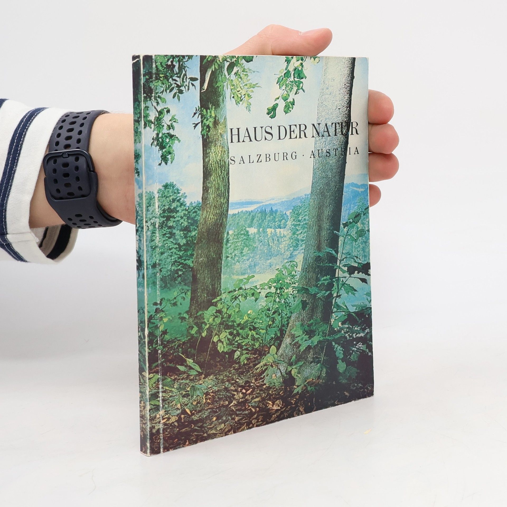 Autores varios Haus der Natur