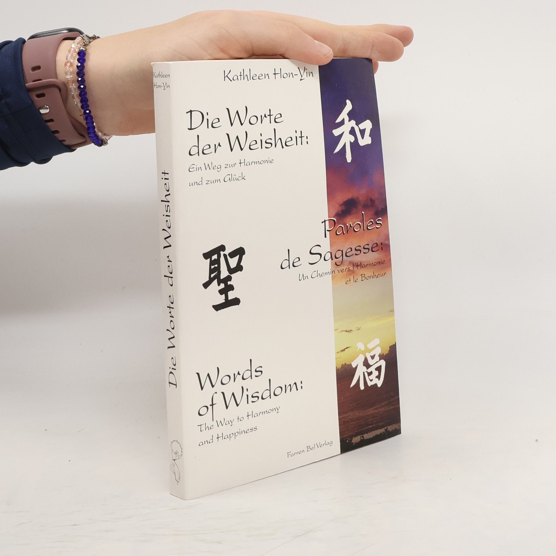 Kathleen Hon-Yin Die Worte der Weisheit