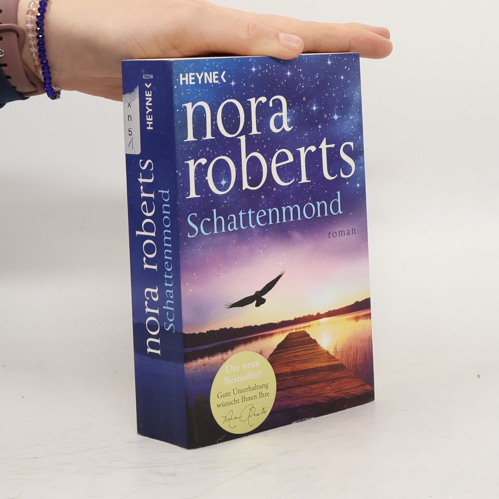 Nora Roberts Schattenmond