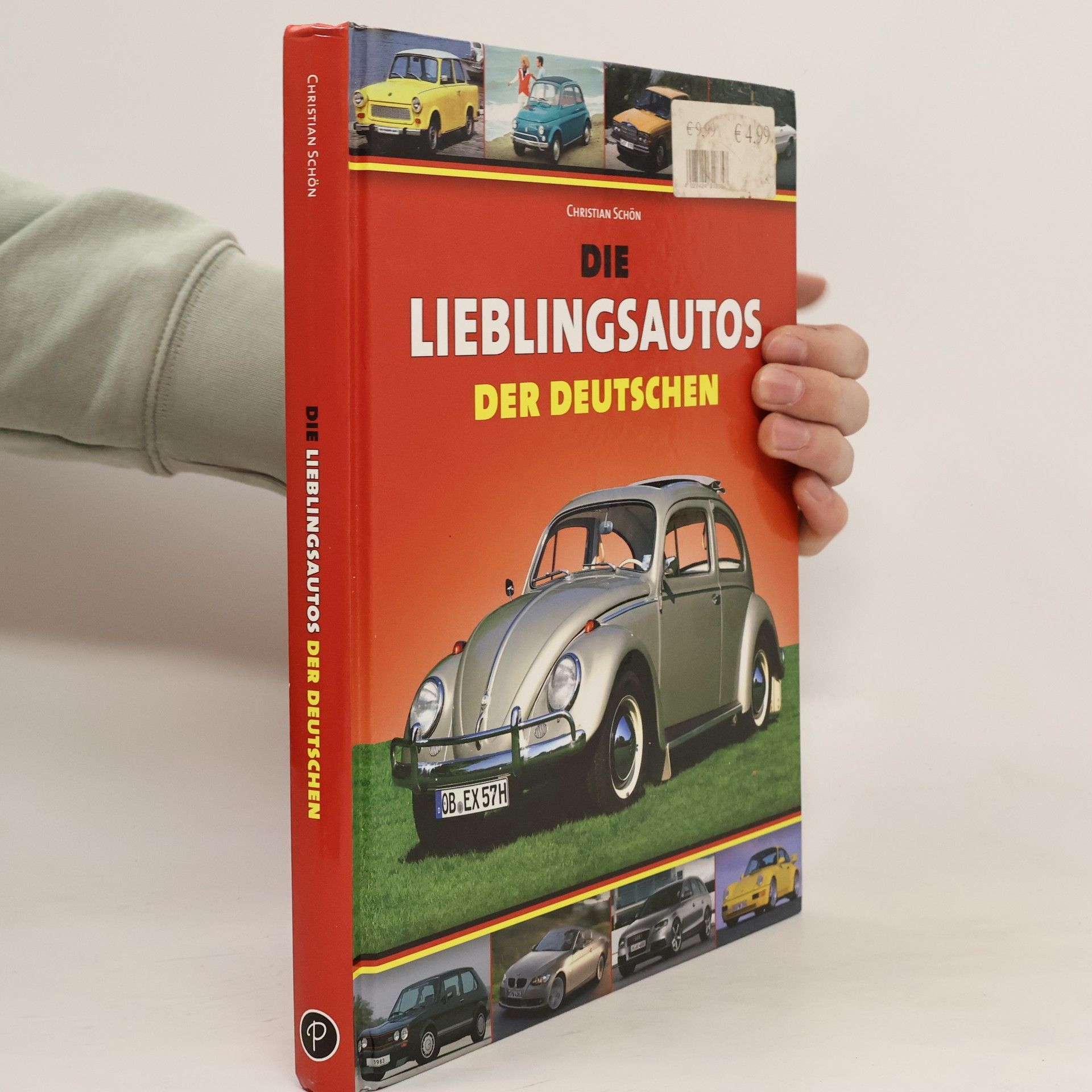 Die Lieblingsautos der Deutschen