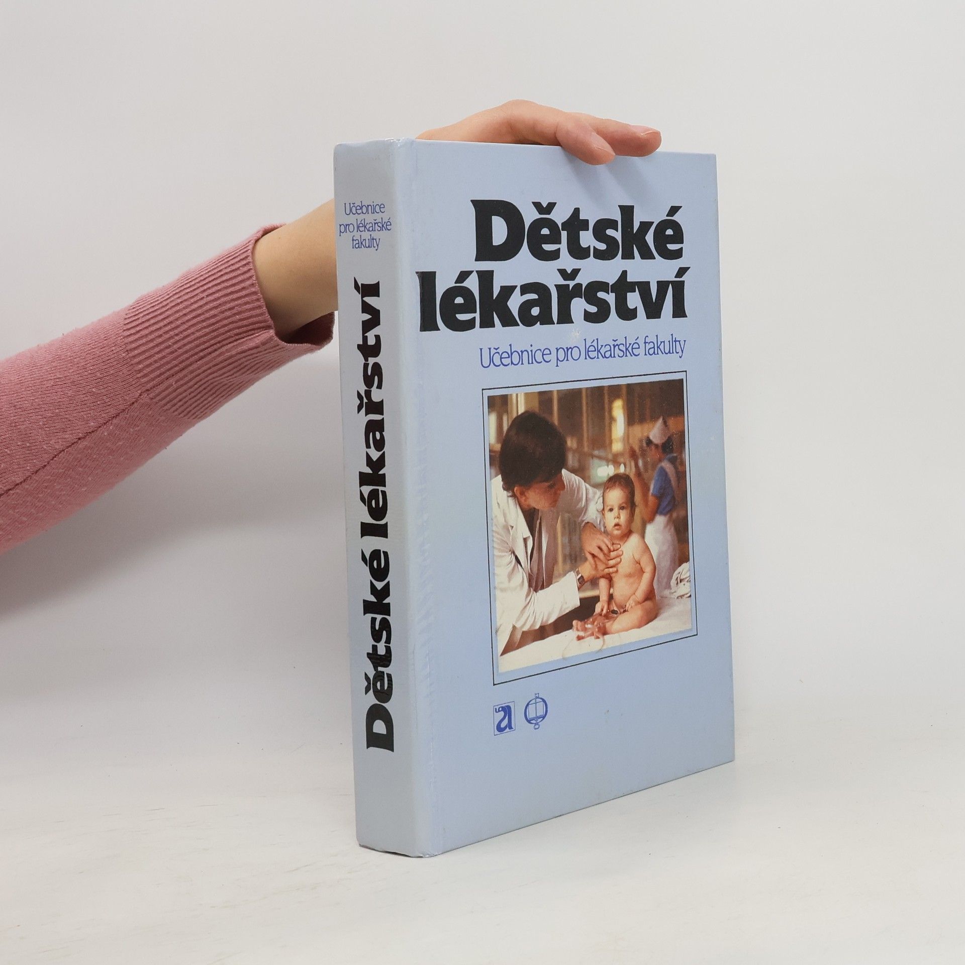 Josef Houštěk Dětské lékařství