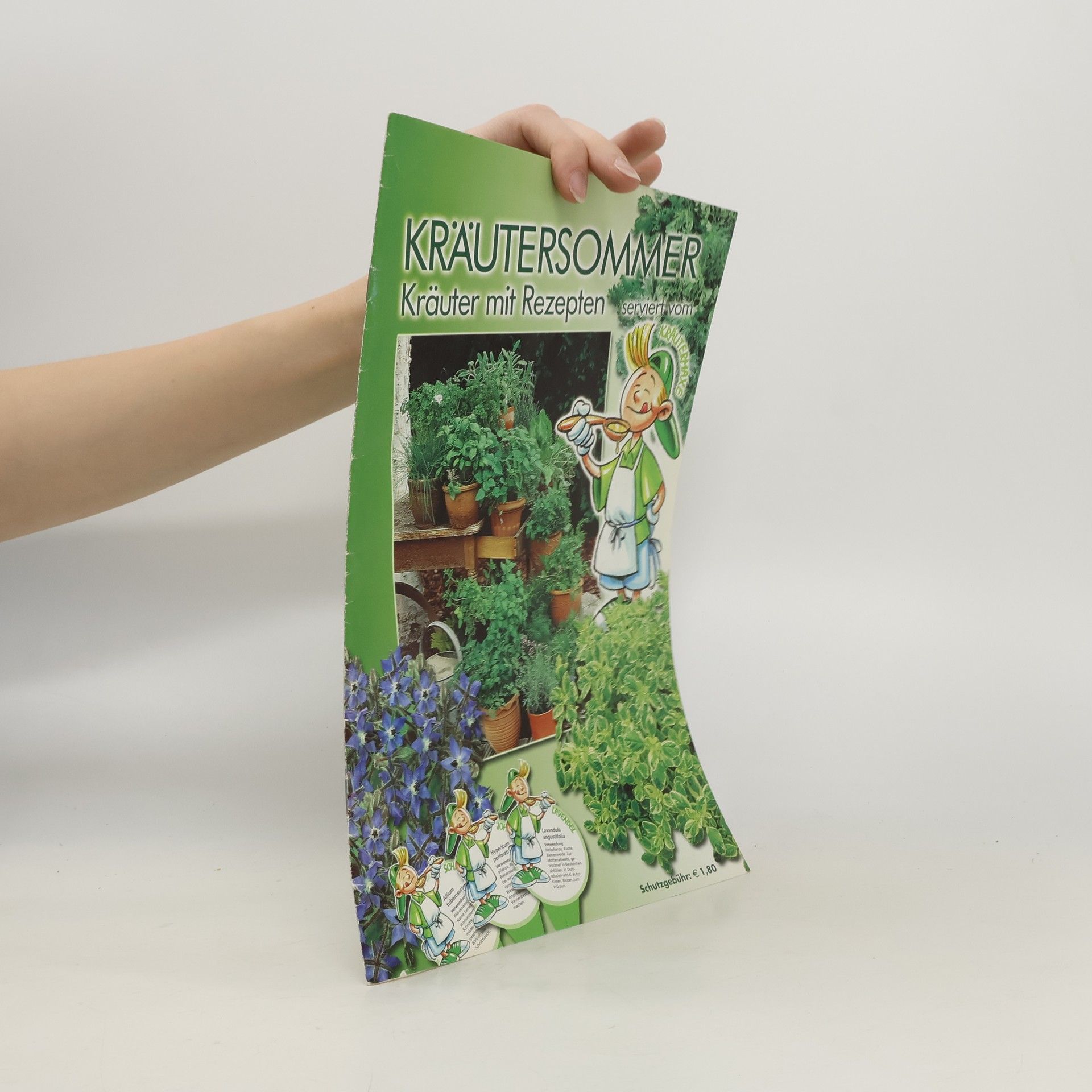 Autorenkollektiv Kräutersommer