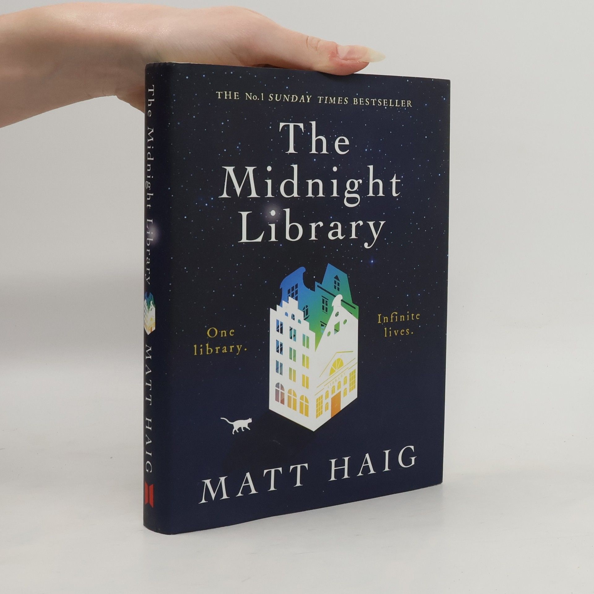 Matt Haig The Midnight Library