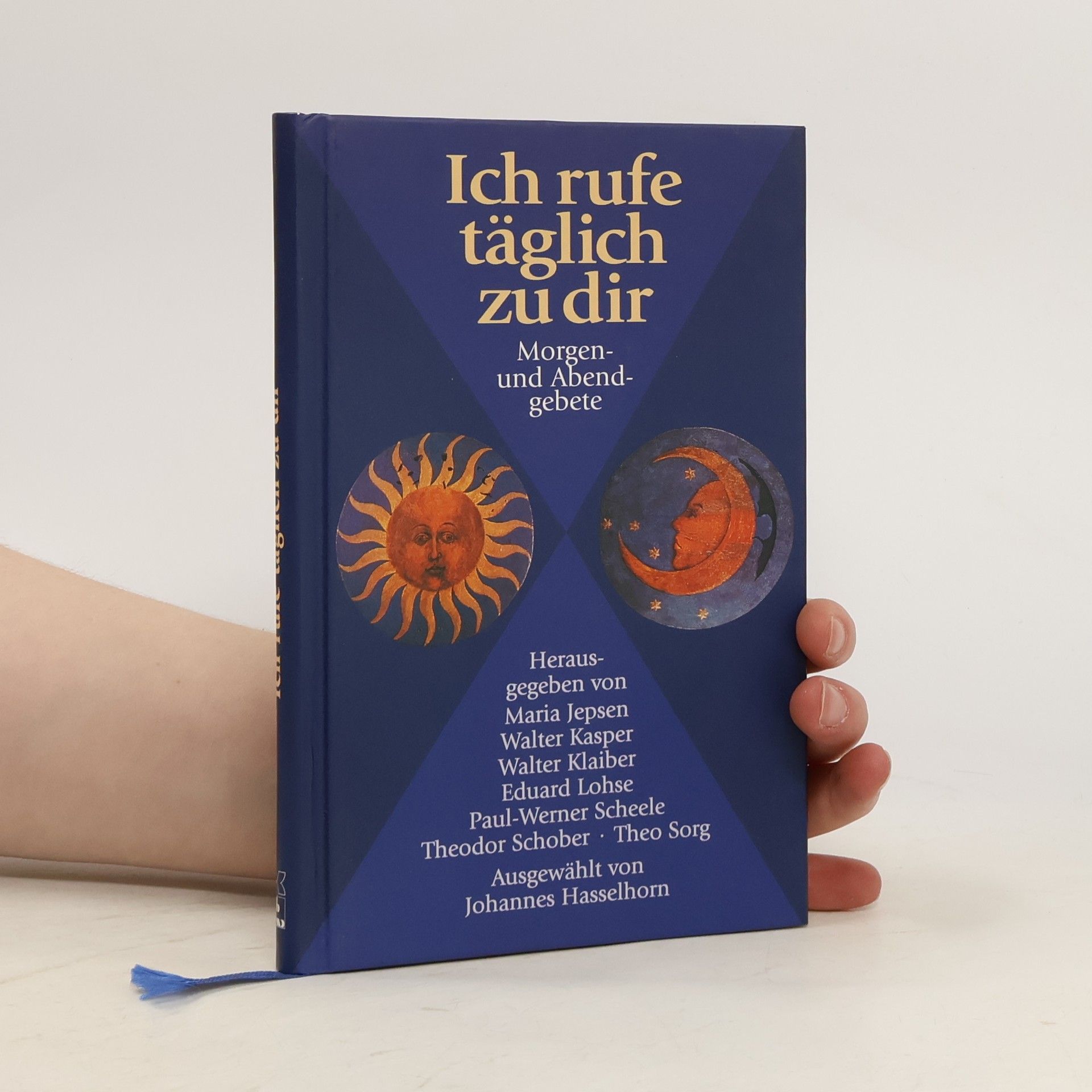 Ich rufe täglich zu dir