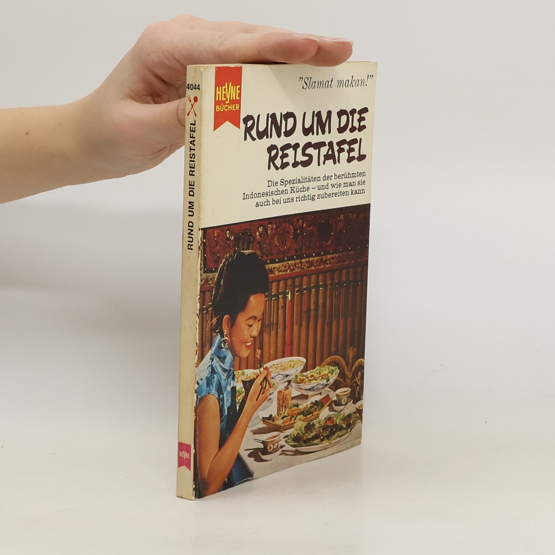 Autorenkollektiv Rund um die Reistafel