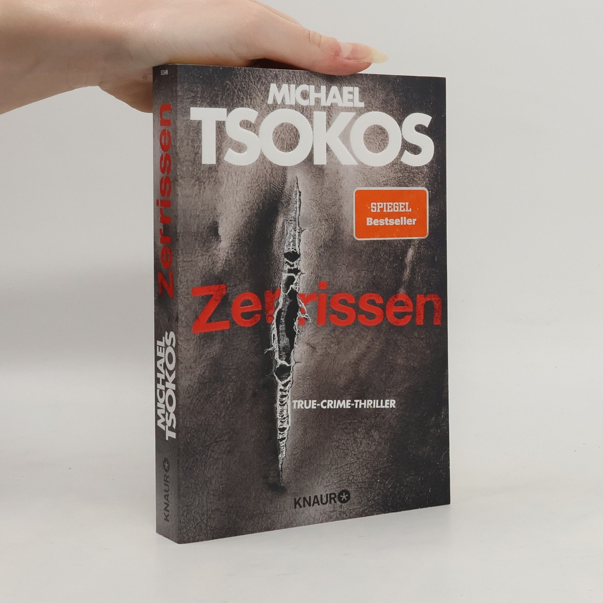 Michael Tsokos Zerrissen