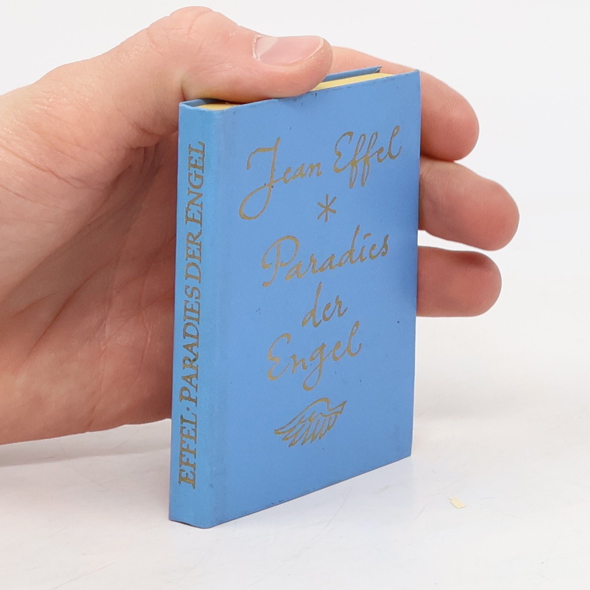 Jean Effel Paradies der Engel