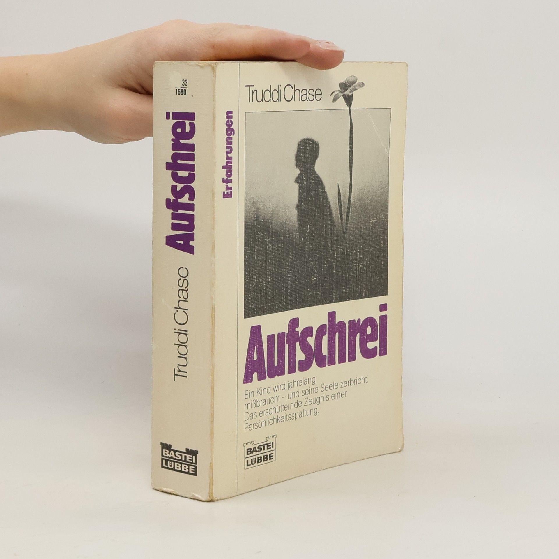 Truddi Chase Aufschrei